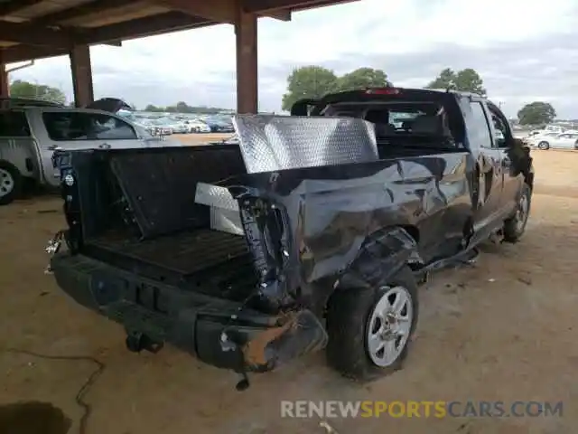 4 Photograph of a damaged car 5TFCY5F15MX028442 TOYOTA TUNDRA 2021