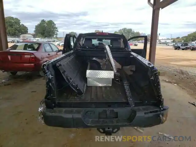 6 Photograph of a damaged car 5TFCY5F15MX028442 TOYOTA TUNDRA 2021