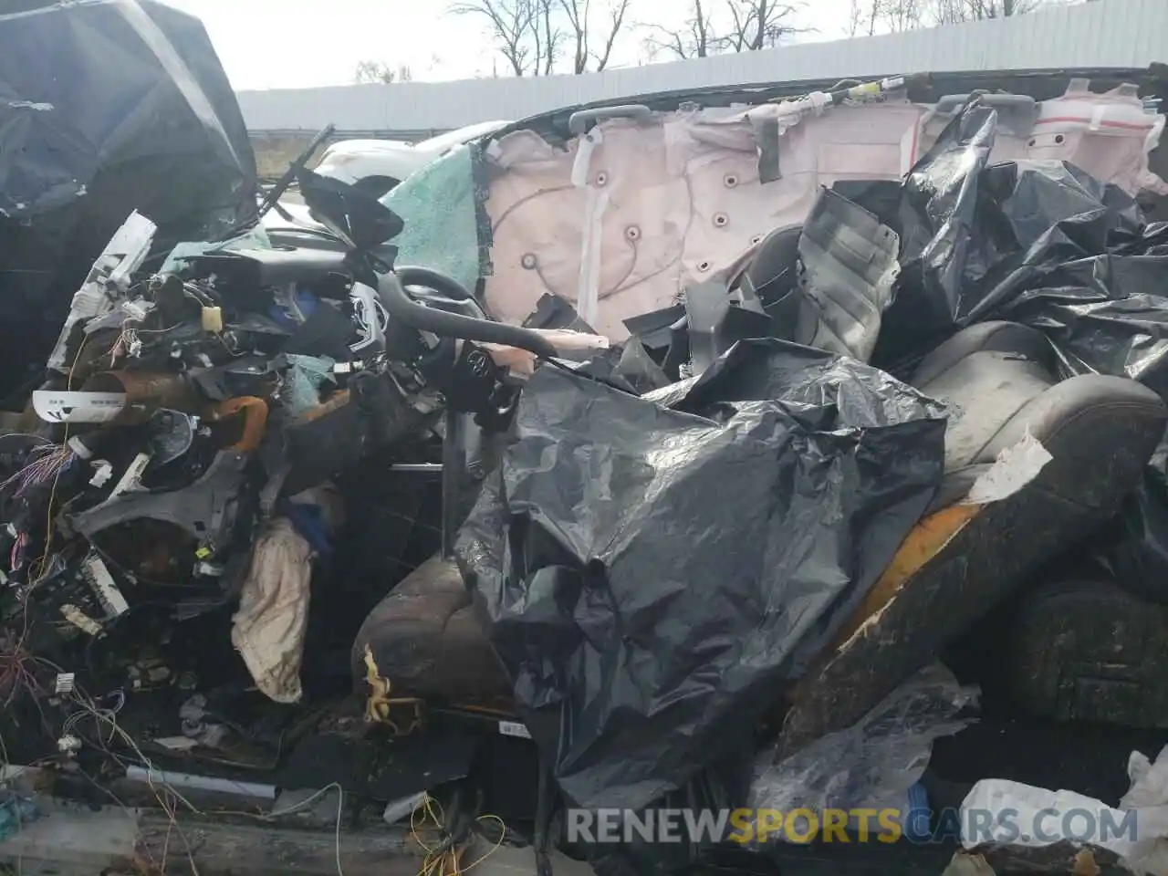 5 Photograph of a damaged car 5TFDY5F11MX991567 TOYOTA TUNDRA 2021