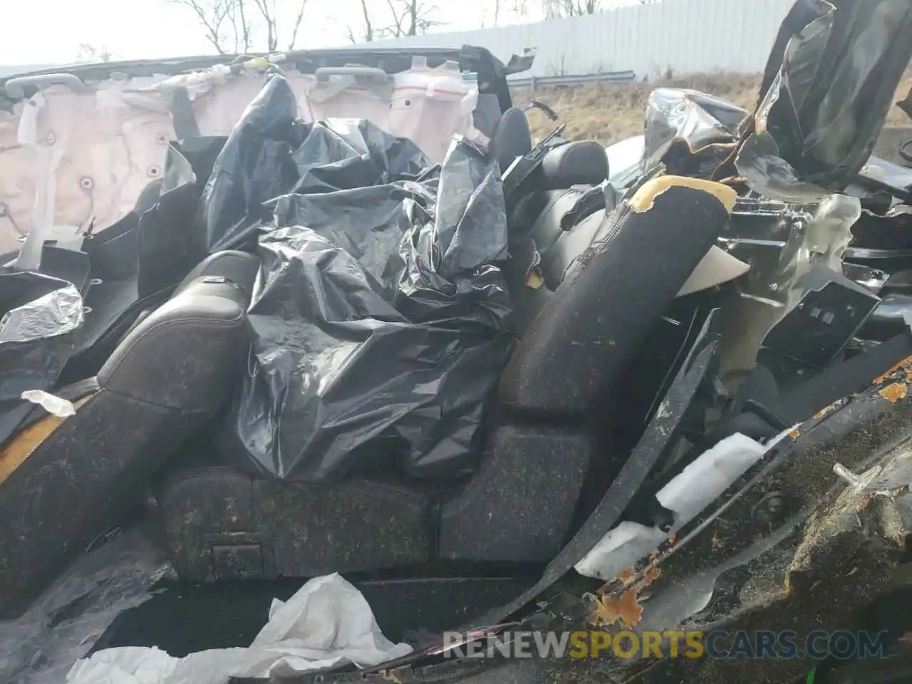 6 Photograph of a damaged car 5TFDY5F11MX991567 TOYOTA TUNDRA 2021