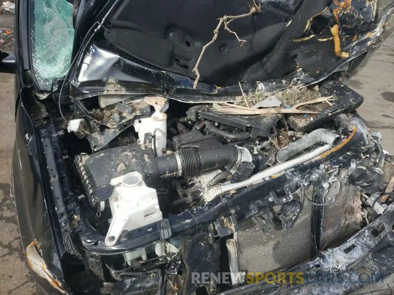 7 Photograph of a damaged car 5TFDY5F11MX991567 TOYOTA TUNDRA 2021