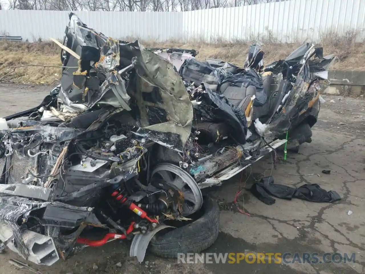 9 Photograph of a damaged car 5TFDY5F11MX991567 TOYOTA TUNDRA 2021