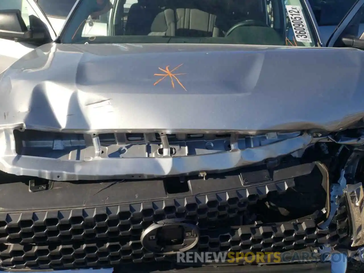 7 Photograph of a damaged car 5TFDY5F13MX987648 TOYOTA TUNDRA 2021