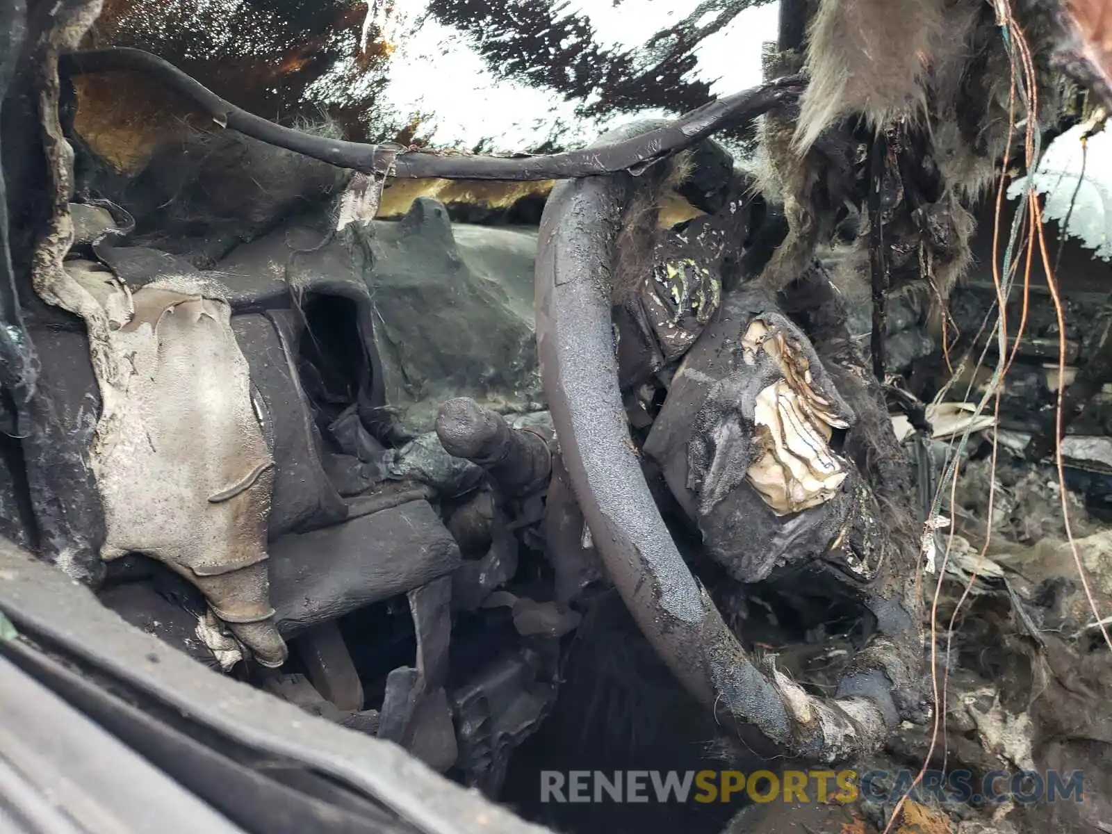 8 Photograph of a damaged car 5TFDY5F18MX956198 TOYOTA TUNDRA 2021