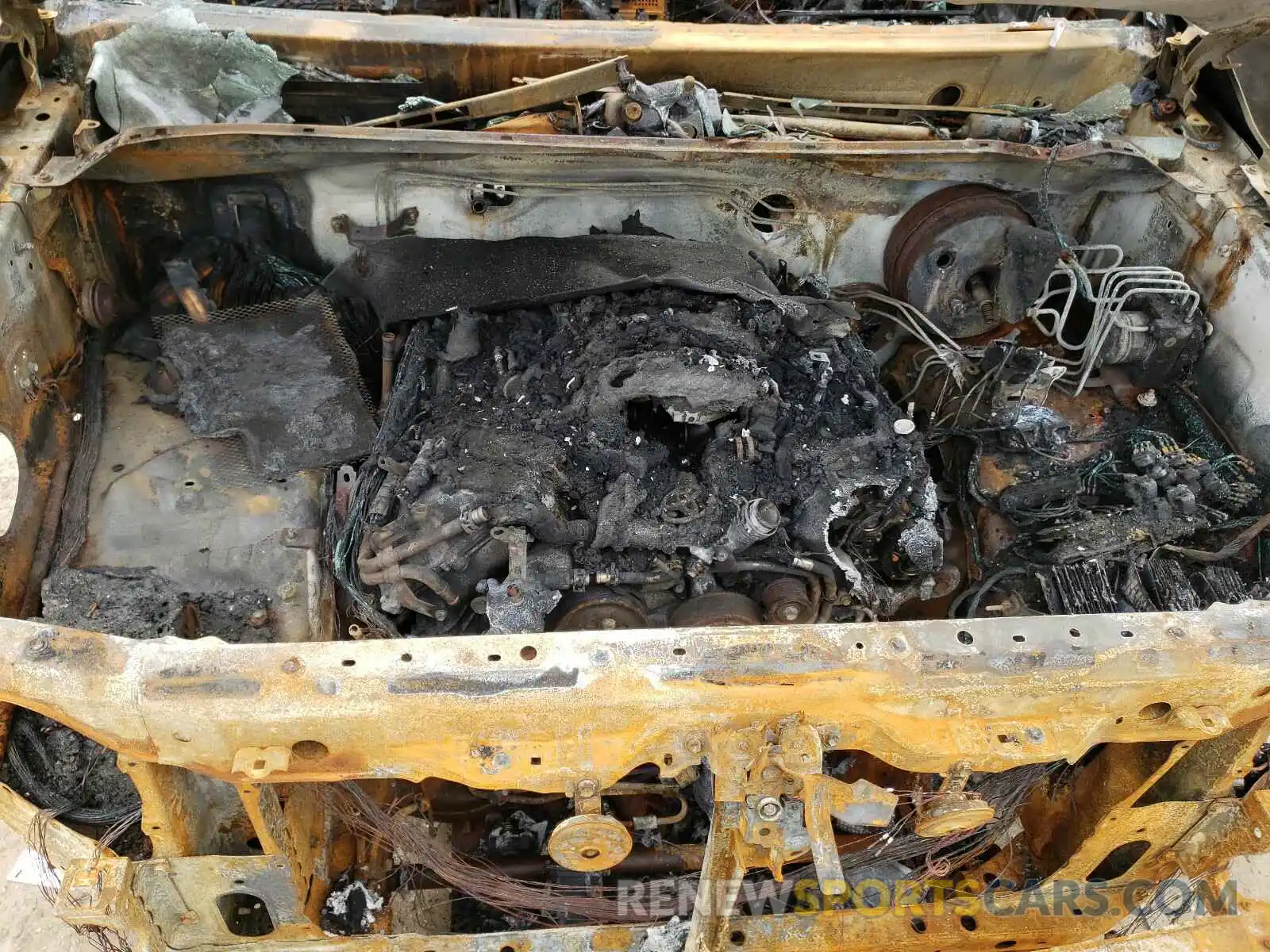 7 Photograph of a damaged car 5TFDY5F19MX962561 TOYOTA TUNDRA 2021