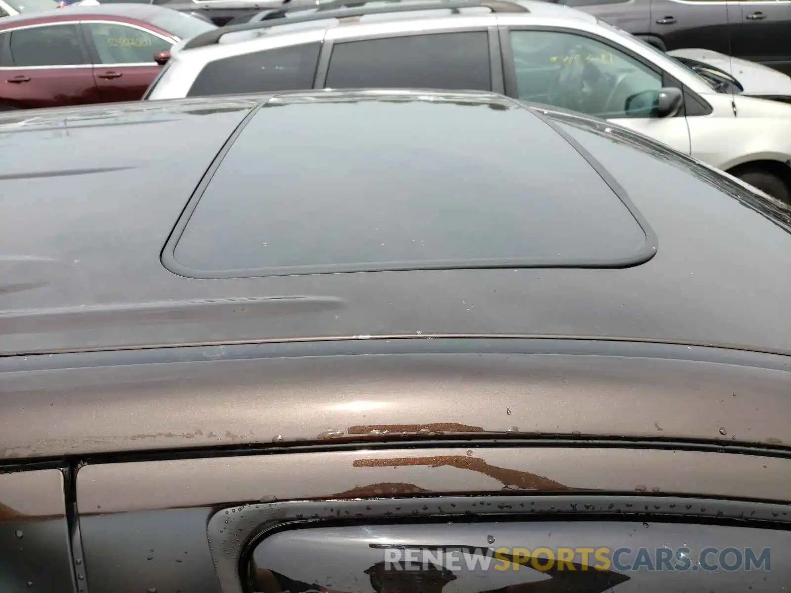 9 Photograph of a damaged car 5TFHY5F15MX964194 TOYOTA TUNDRA 2021