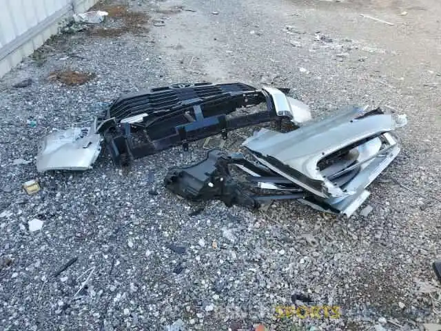 12 Photograph of a damaged car 5TFLA5ABXPX026257 TOYOTA TUNDRA 2023