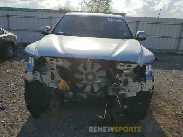 5 Photograph of a damaged car 5TFLA5ABXPX026257 TOYOTA TUNDRA 2023