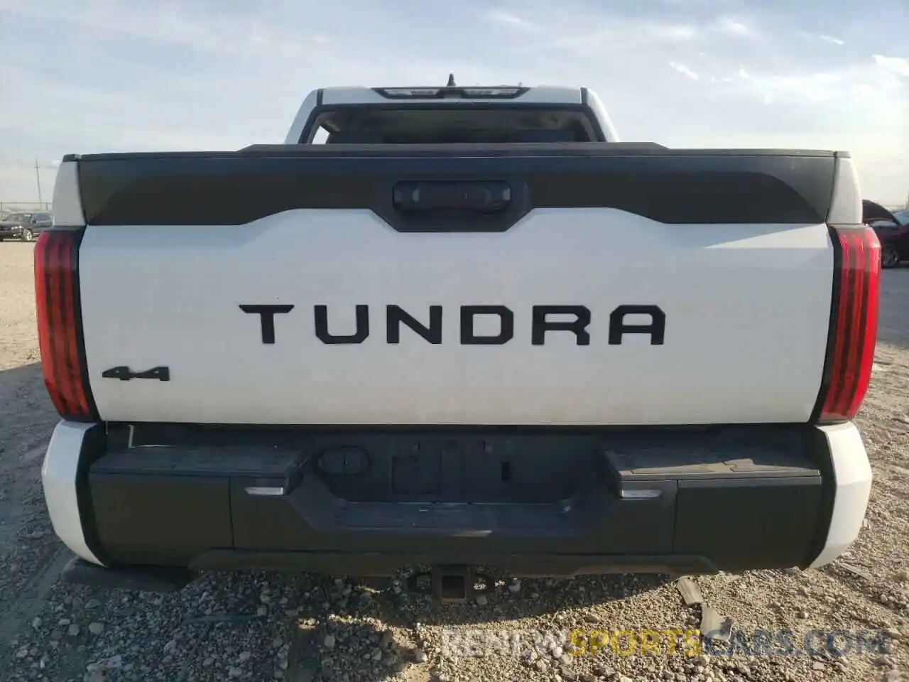 6 Фотография поврежденного автомобиля 5TFLA5DB9PX081357 TOYOTA TUNDRA 2023