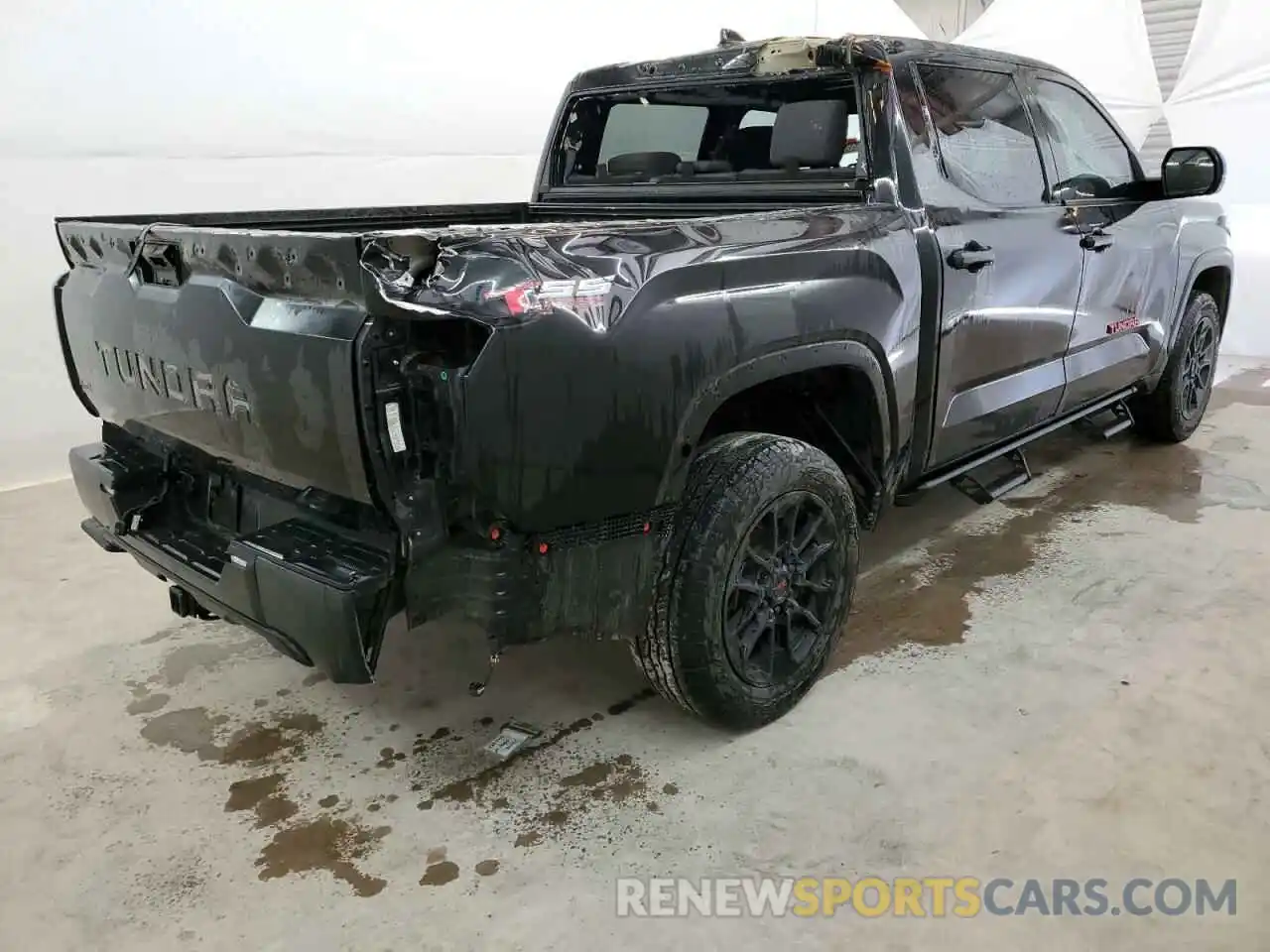 3 Photograph of a damaged car 5TFLA5DBXPX067032 TOYOTA TUNDRA 2023