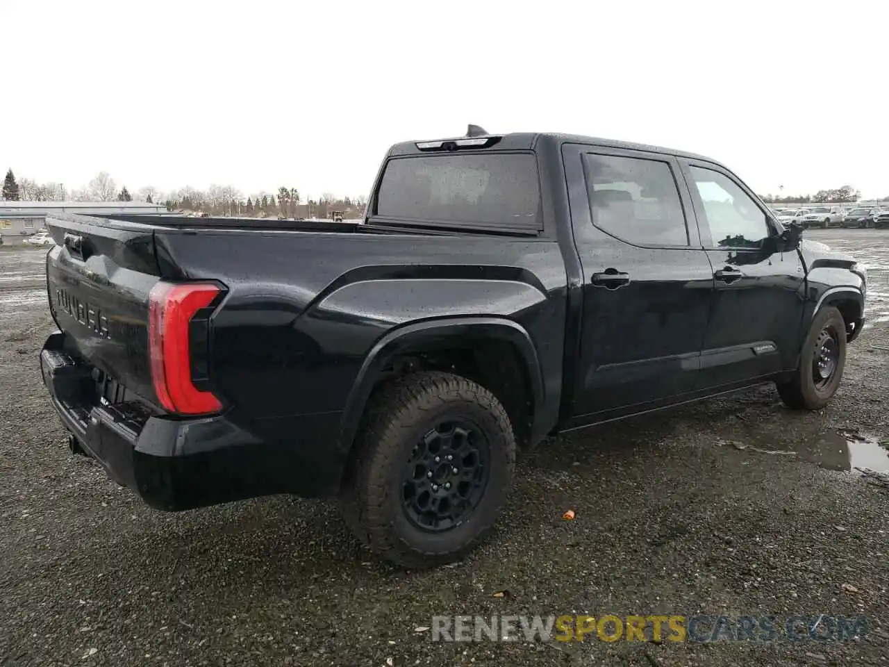 3 Photograph of a damaged car 5TFNA5DB6PX113688 TOYOTA TUNDRA 2023