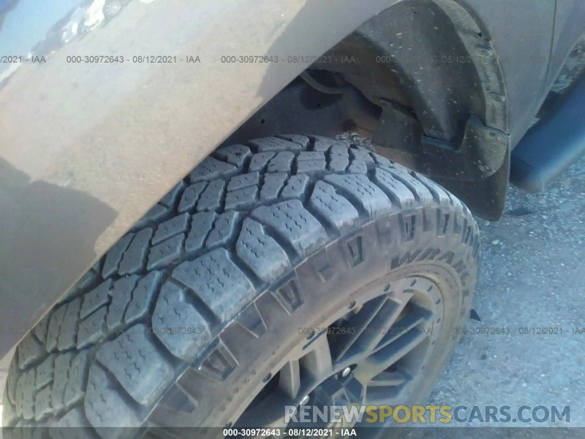 12 Photograph of a damaged car 5TFEM5F10KX138445 TOYOTA TUNDRA 2WD 2019