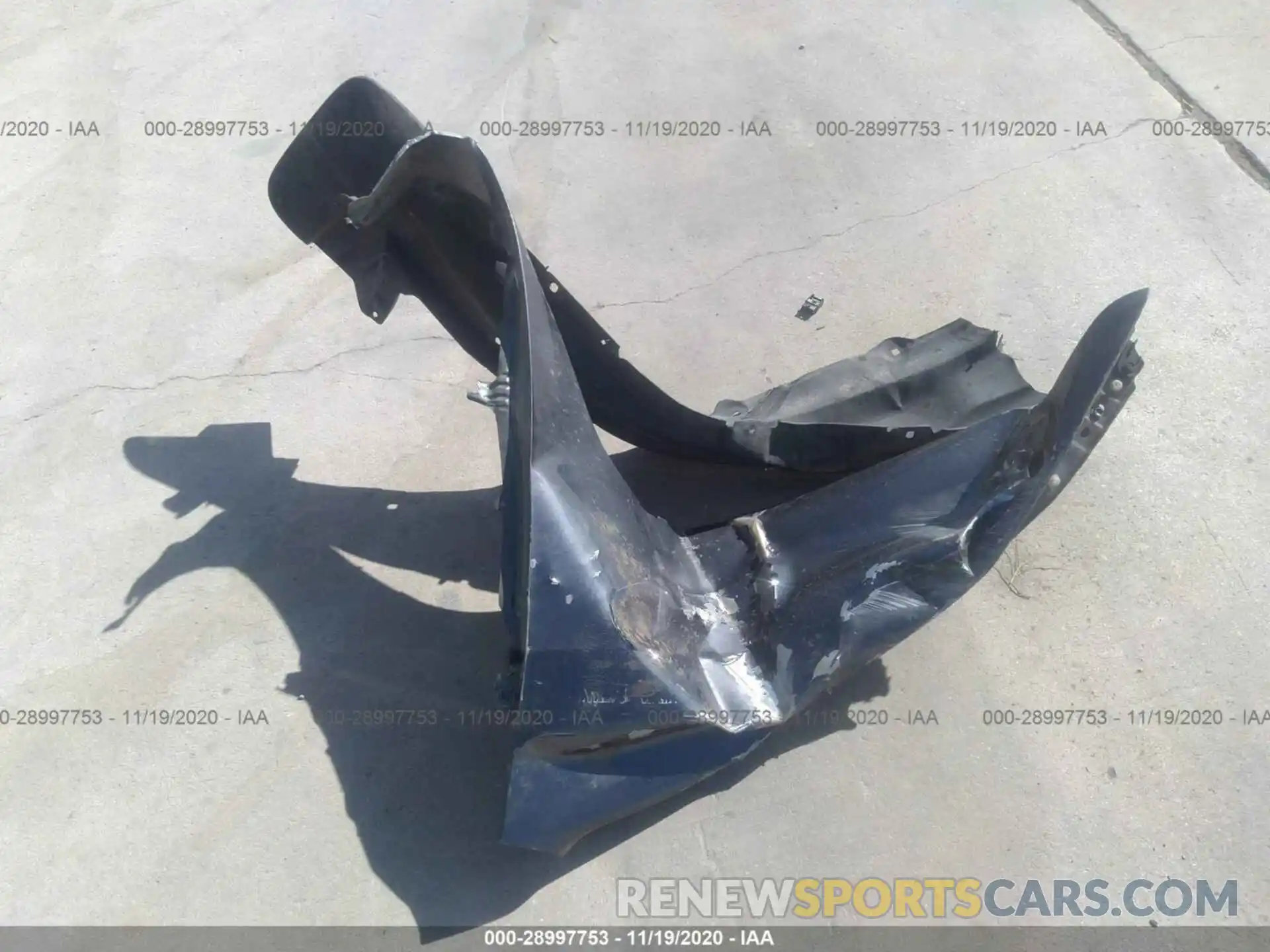 12 Photograph of a damaged car 5TFEM5F15KX142930 TOYOTA TUNDRA 2WD 2019