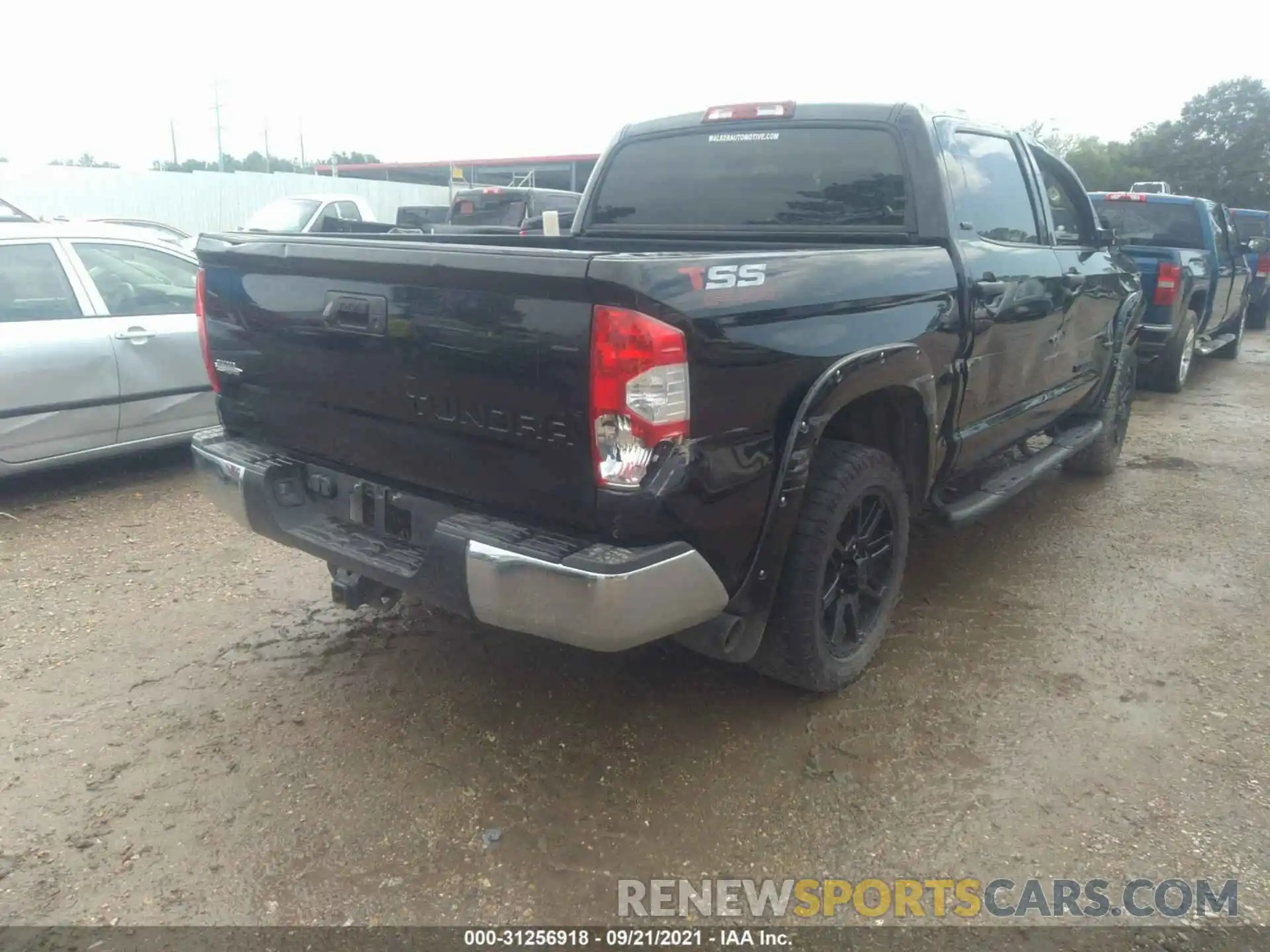 4 Photograph of a damaged car 5TFEM5F19KX140713 TOYOTA TUNDRA 2WD 2019