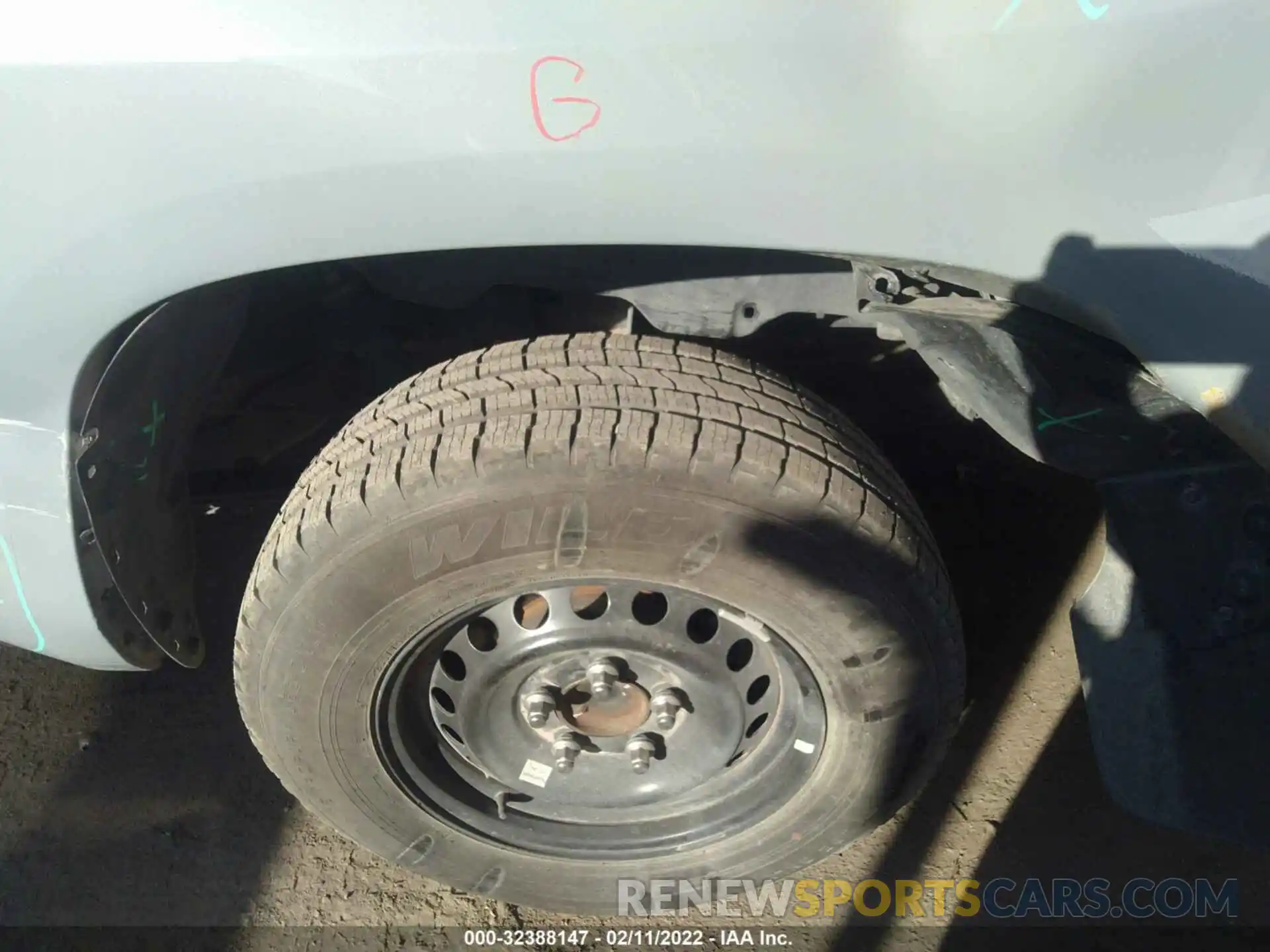 13 Photograph of a damaged car 5TFEM5F19KX142056 TOYOTA TUNDRA 2WD 2019