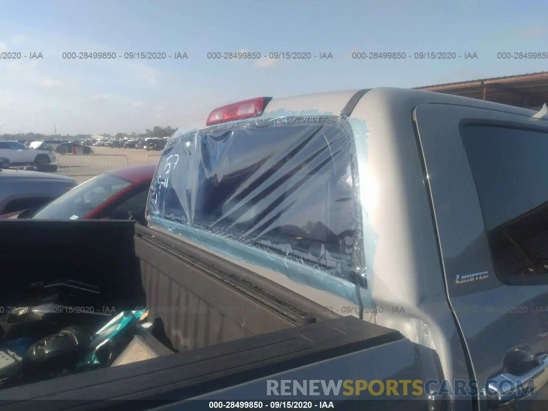 6 Photograph of a damaged car 5TFFY5F1XKX248749 TOYOTA TUNDRA 2WD 2019