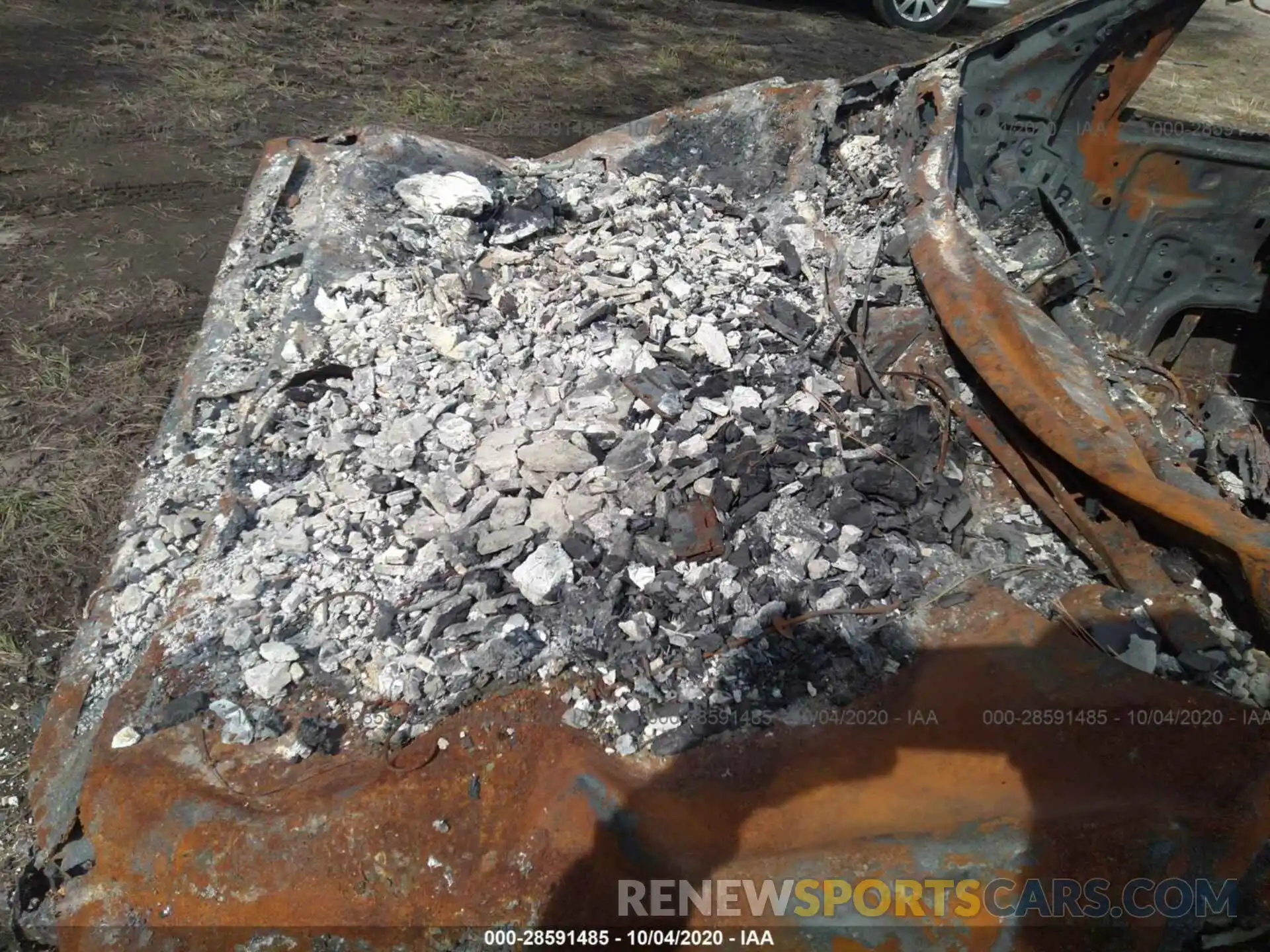 10 Photograph of a damaged car 5TFRM5F17KX139450 TOYOTA TUNDRA 2WD 2019