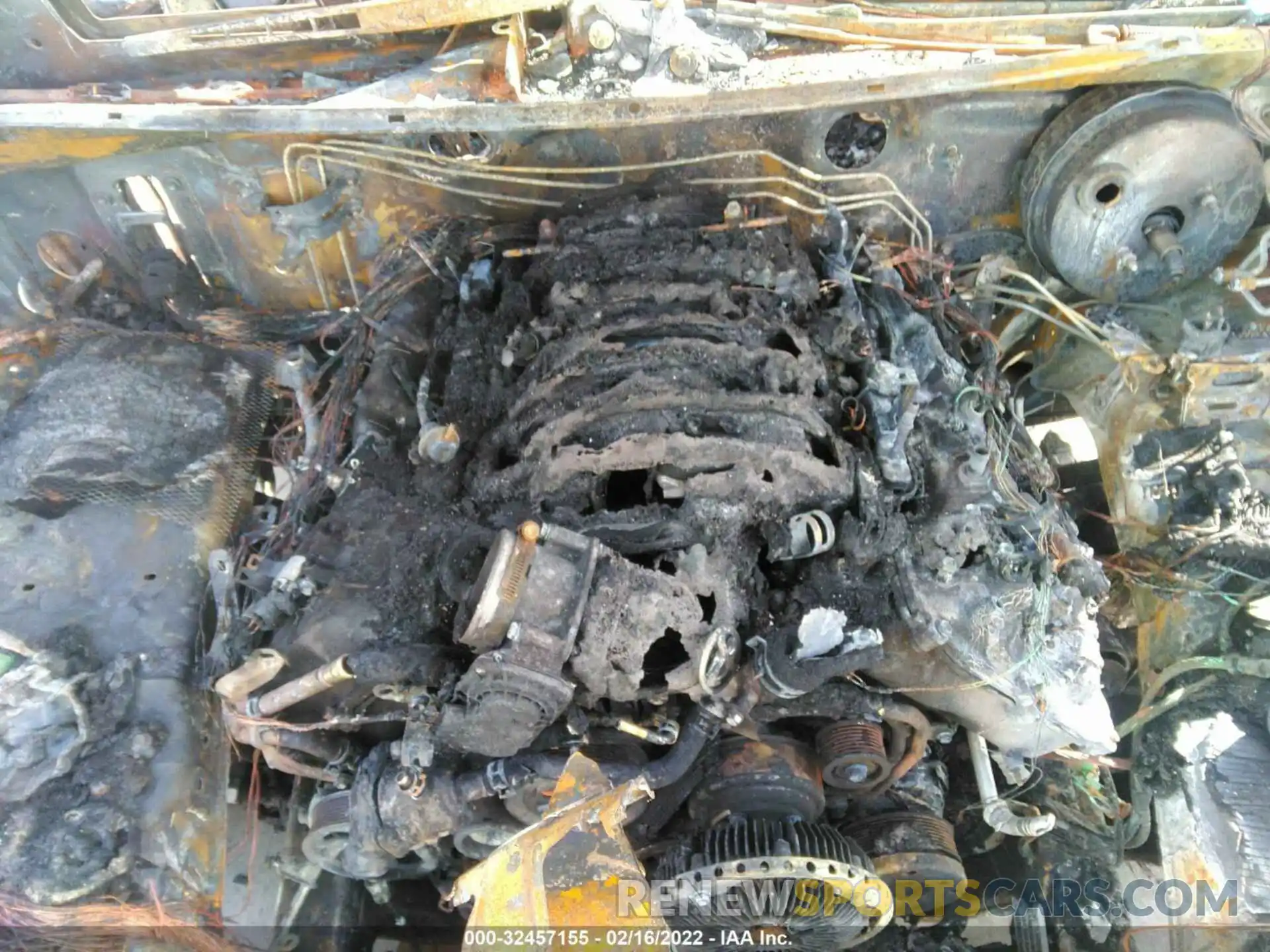 10 Photograph of a damaged car 5TFRY5F15KX246842 TOYOTA TUNDRA 2WD 2019