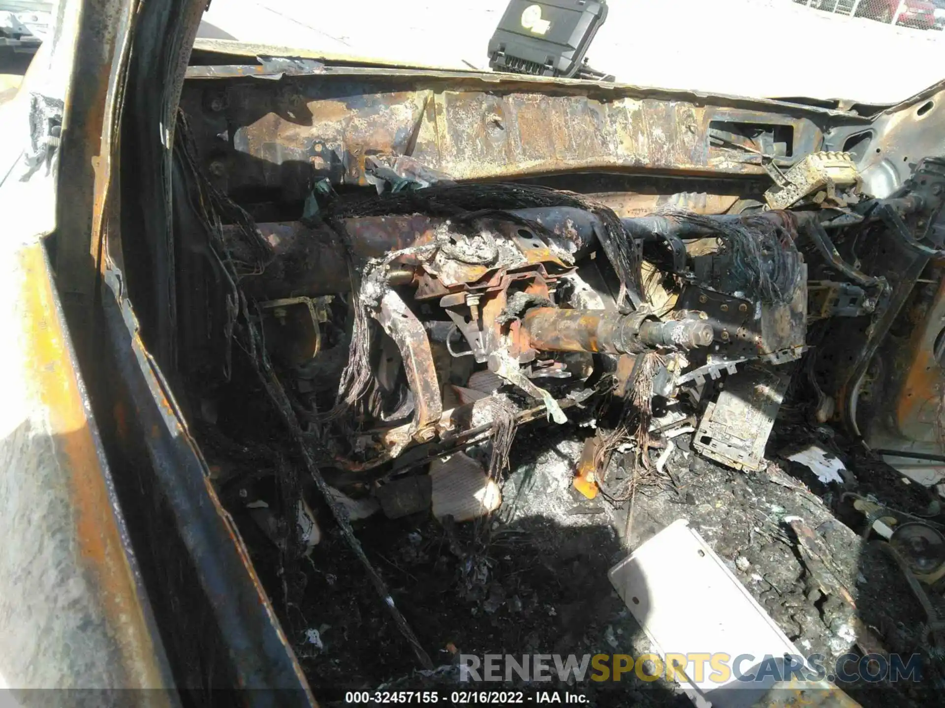 7 Photograph of a damaged car 5TFRY5F15KX246842 TOYOTA TUNDRA 2WD 2019