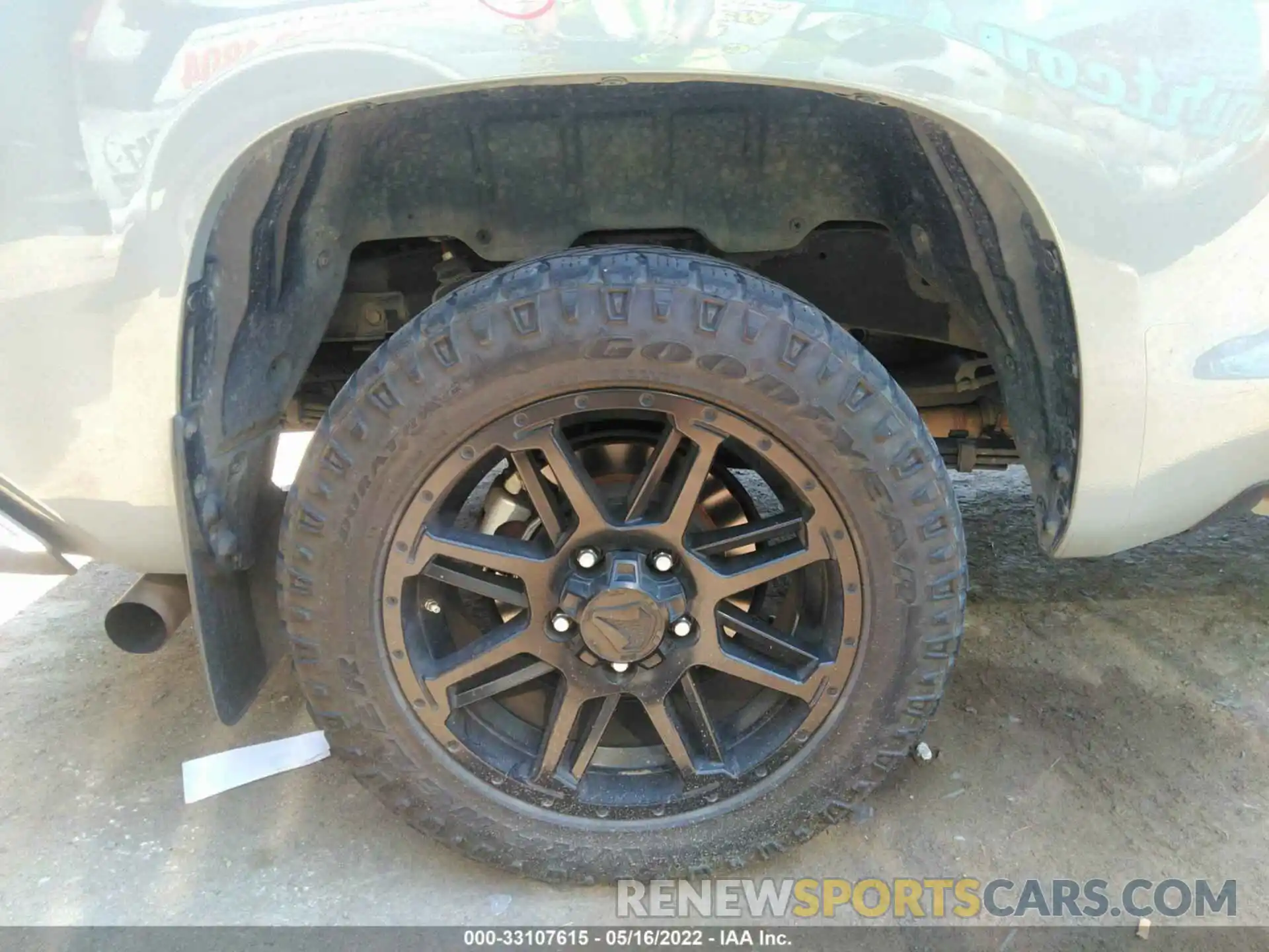 15 Photograph of a damaged car 5TFEY5F14LX256455 TOYOTA TUNDRA 2WD 2020