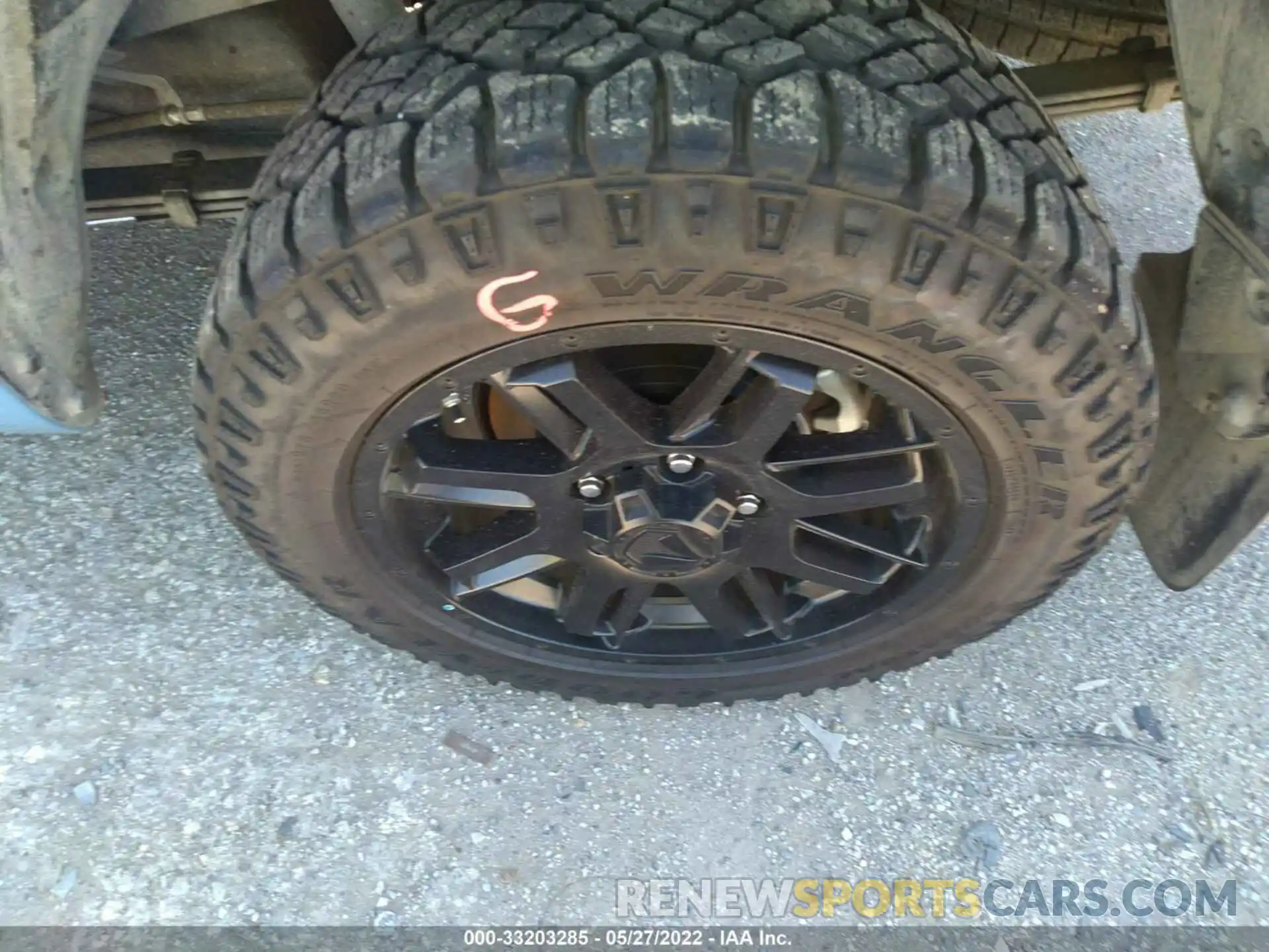 13 Photograph of a damaged car 5TFEY5F13MX283650 TOYOTA TUNDRA 2WD 2021