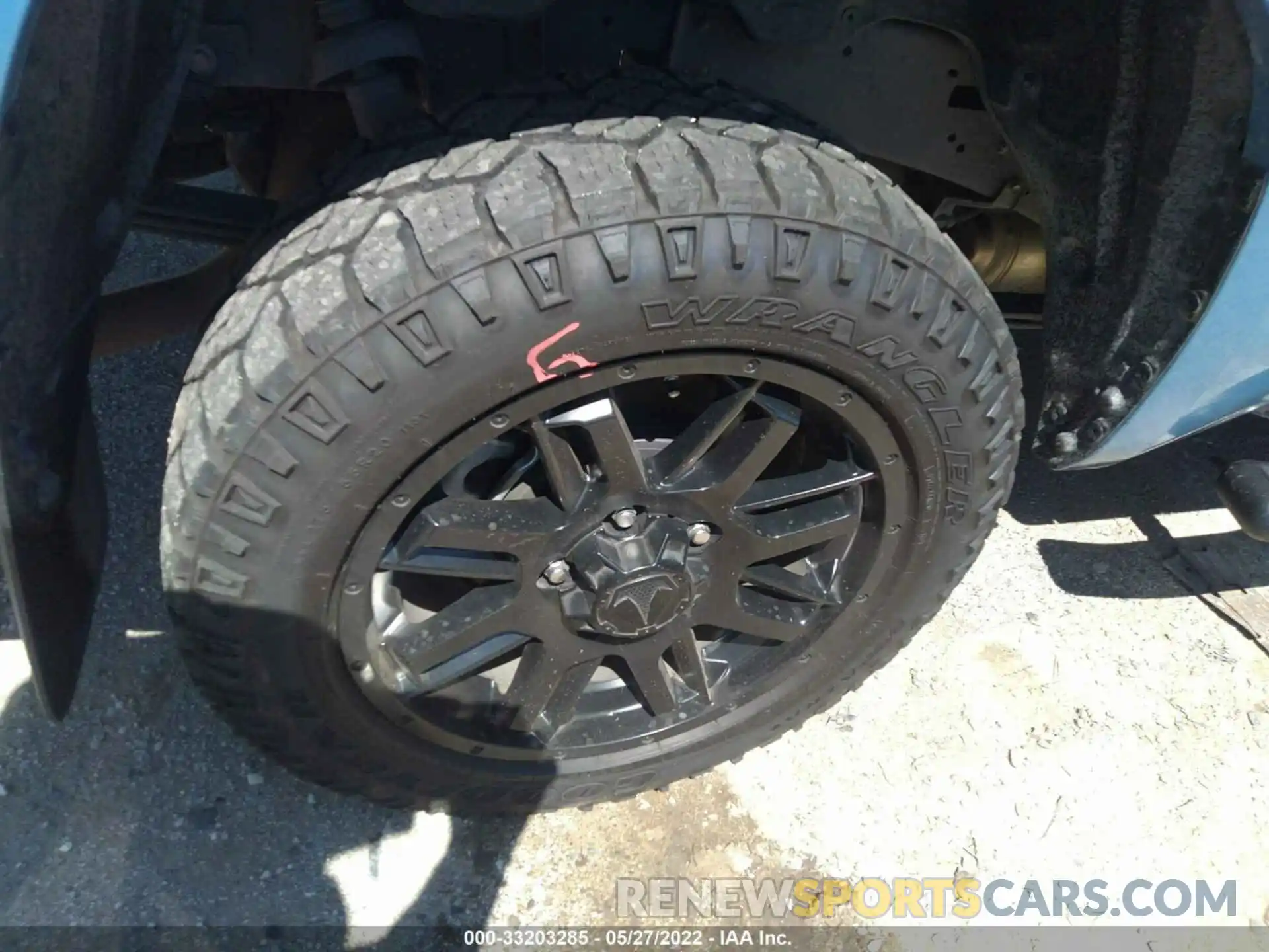 15 Photograph of a damaged car 5TFEY5F13MX283650 TOYOTA TUNDRA 2WD 2021