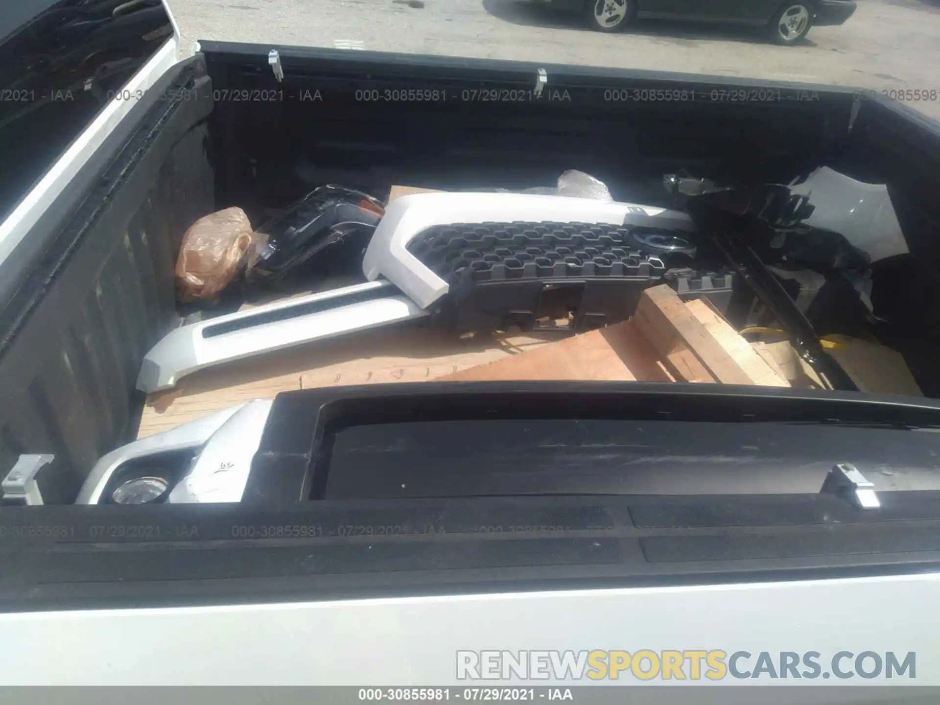 12 Photograph of a damaged car 5TFRY5F12MX280711 TOYOTA TUNDRA 2WD 2021