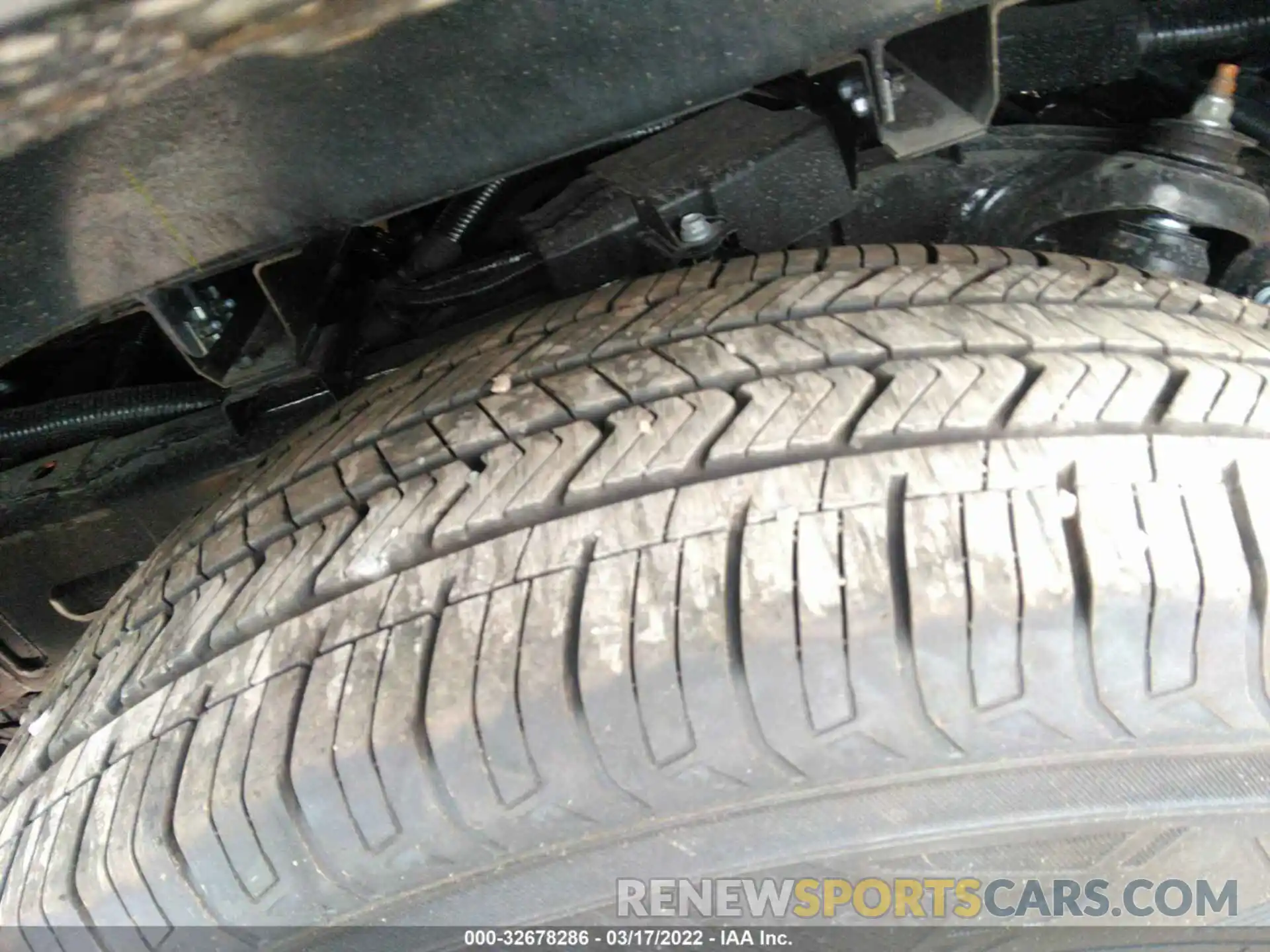 16 Photograph of a damaged car 5TFMA5AB2NX003444 TOYOTA TUNDRA 2WD 2022