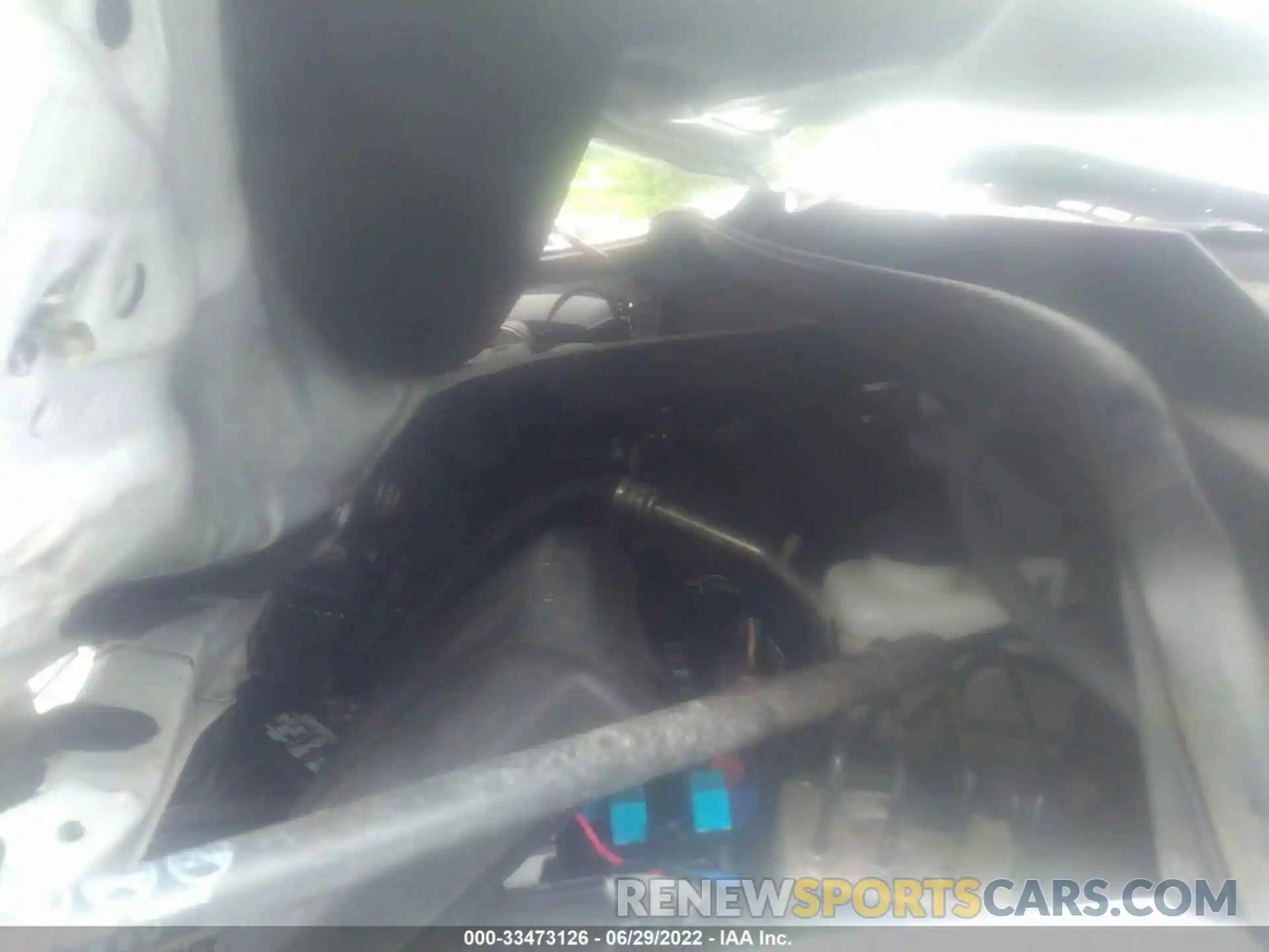 10 Photograph of a damaged car 5TFBY5F16KX792597 TOYOTA TUNDRA 4WD 2019