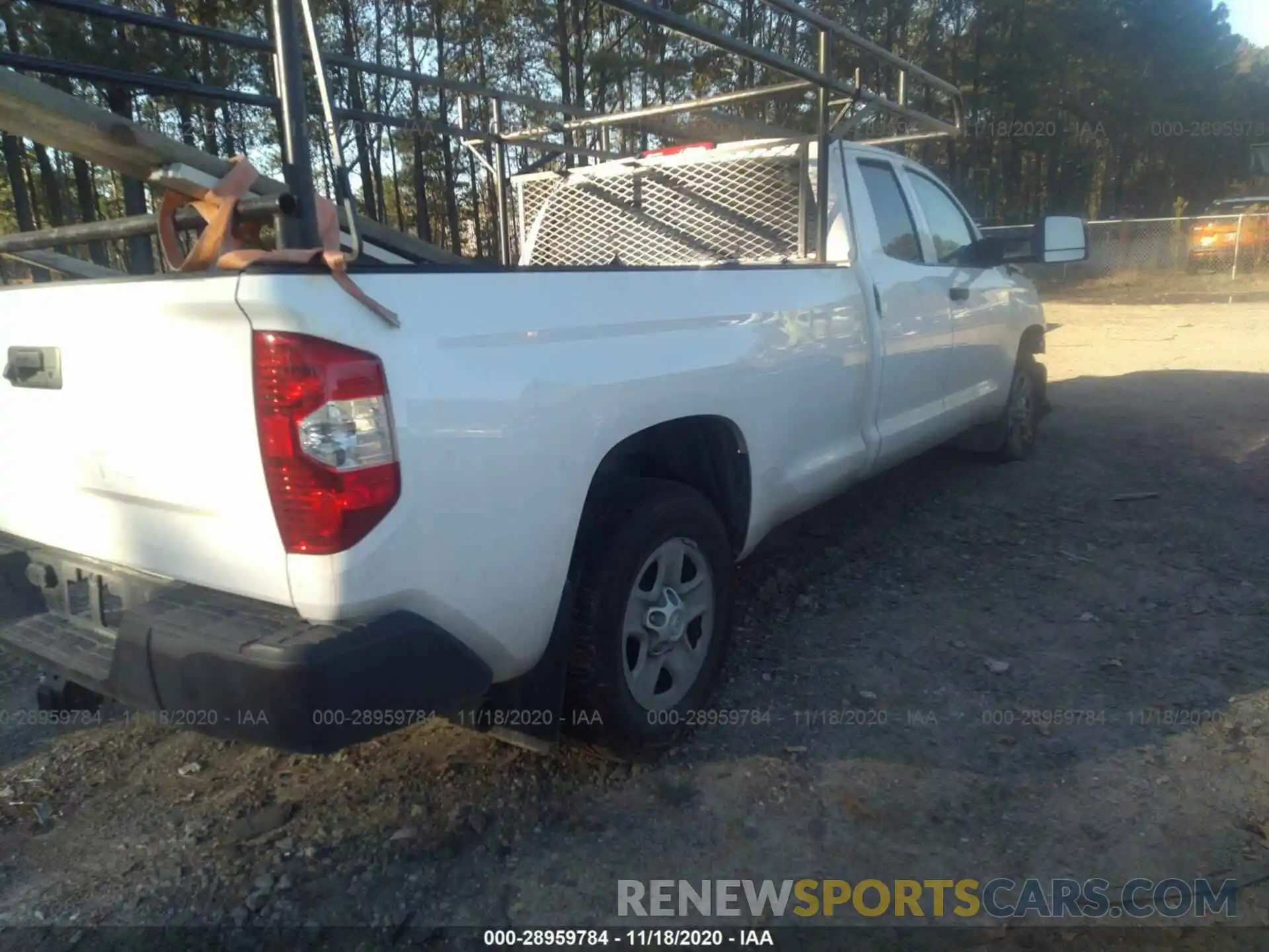 4 Photograph of a damaged car 5TFCY5F13KX024340 TOYOTA TUNDRA 4WD 2019