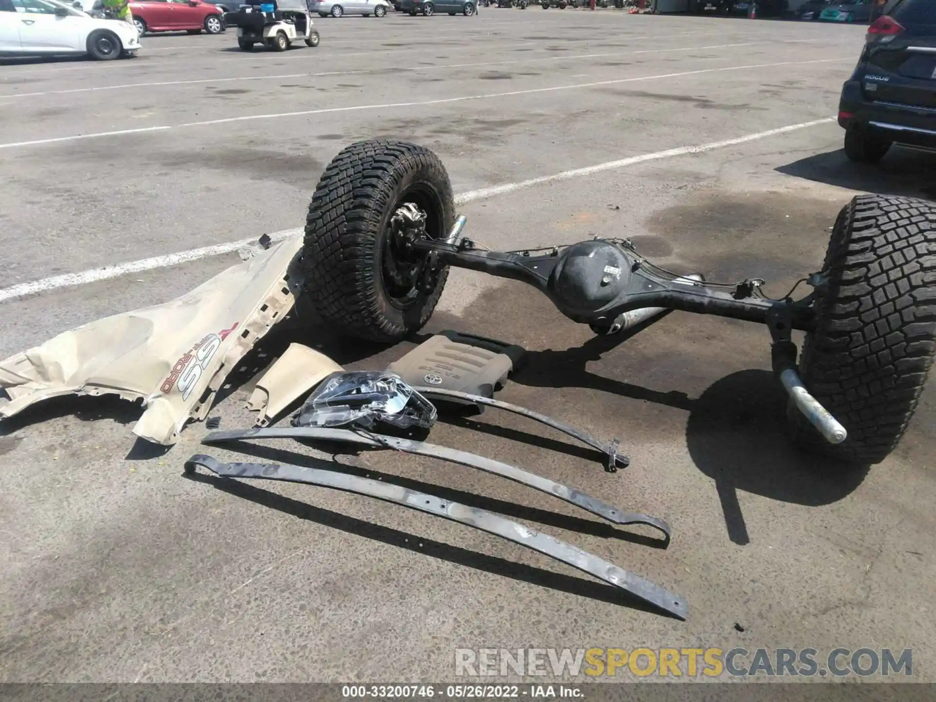 12 Photograph of a damaged car 5TFDW5F10KX828282 TOYOTA TUNDRA 4WD 2019