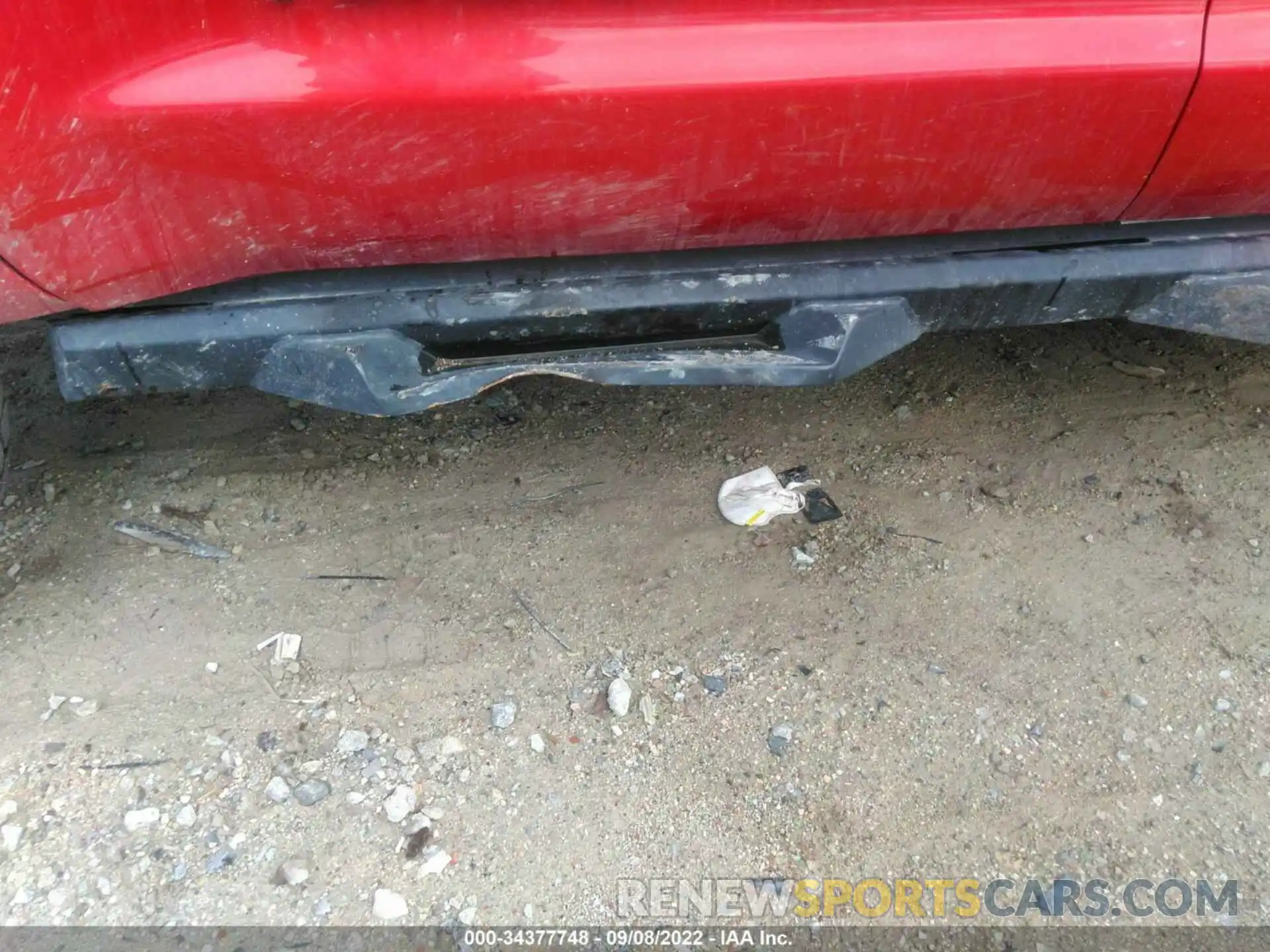 12 Photograph of a damaged car 5TFDW5F11KX819753 TOYOTA TUNDRA 4WD 2019