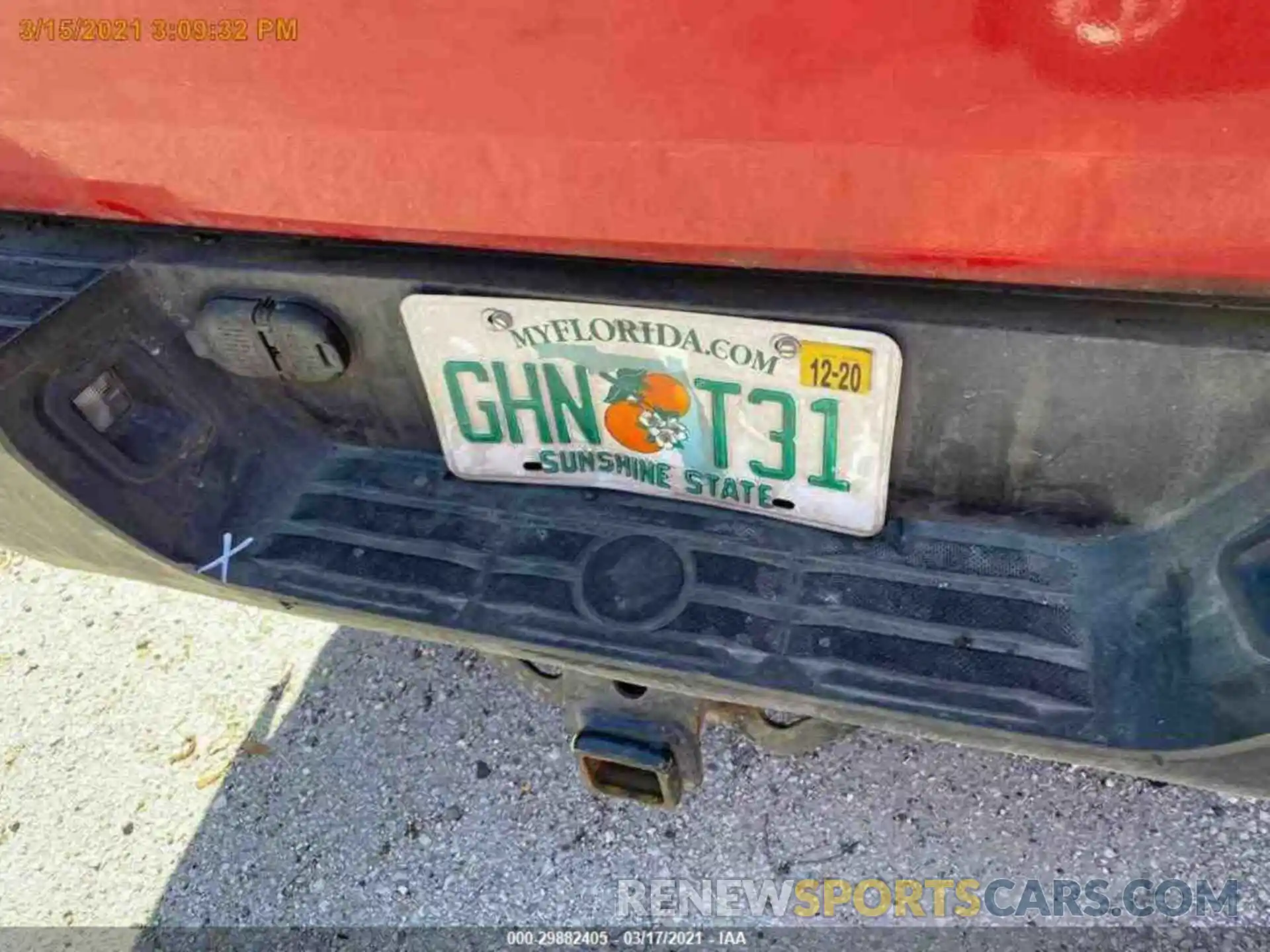 12 Photograph of a damaged car 5TFDW5F18KX825968 TOYOTA TUNDRA 4WD 2019