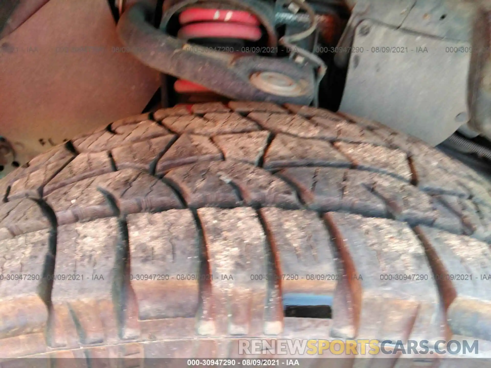 12 Photograph of a damaged car 5TFDY5F16KX819421 TOYOTA TUNDRA 4WD 2019