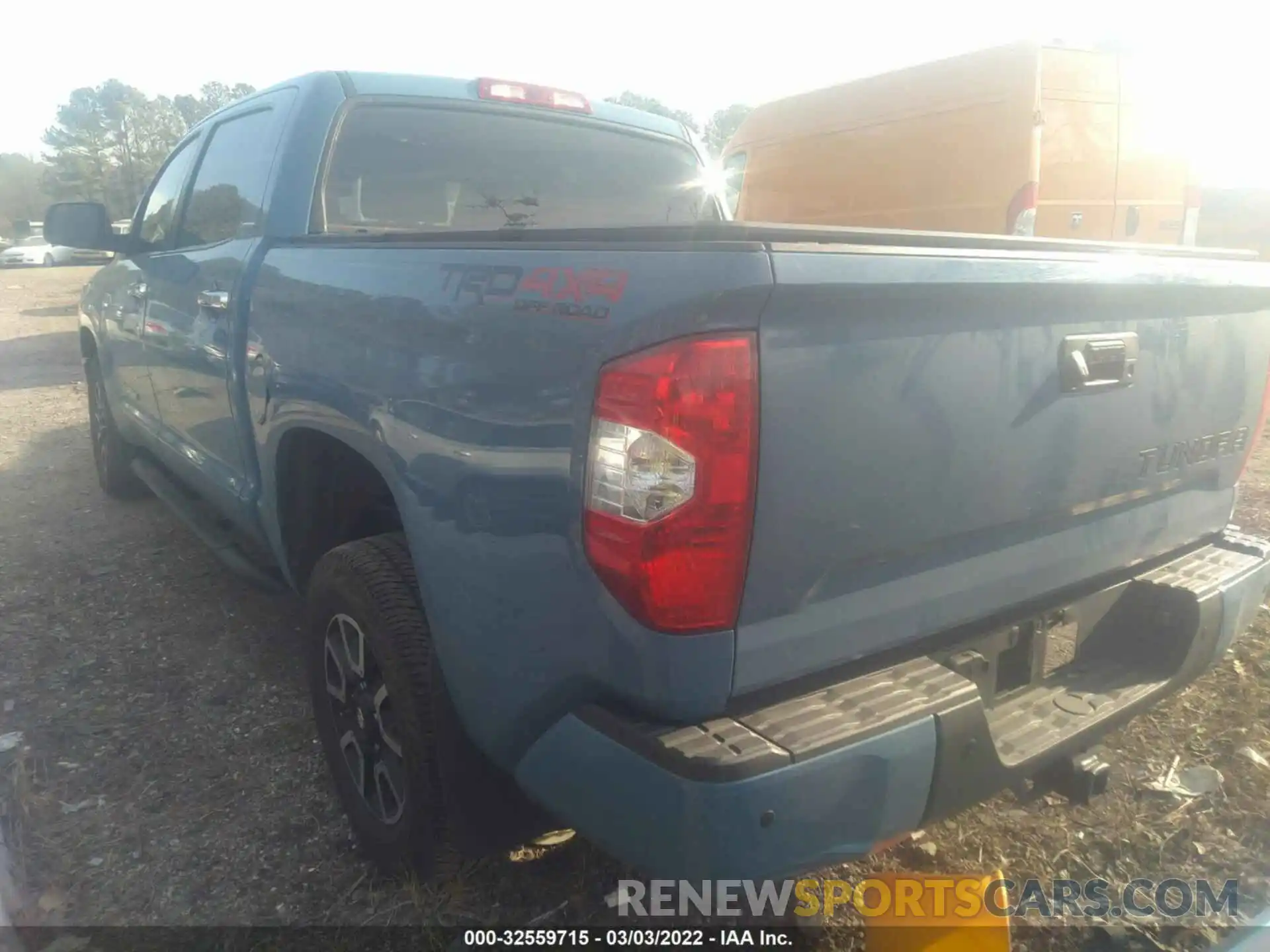 3 Photograph of a damaged car 5TFHY5F12KX848609 TOYOTA TUNDRA 4WD 2019