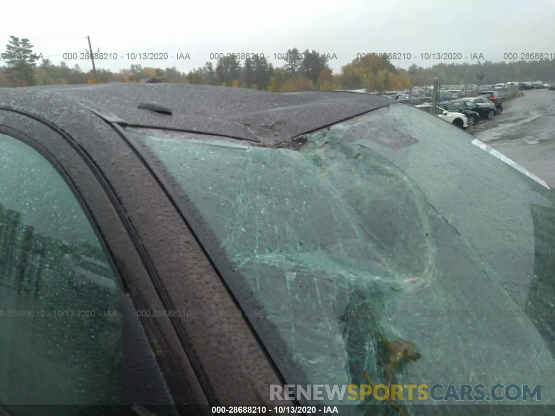 6 Photograph of a damaged car 5TFHY5F13KX858873 TOYOTA TUNDRA 4WD 2019