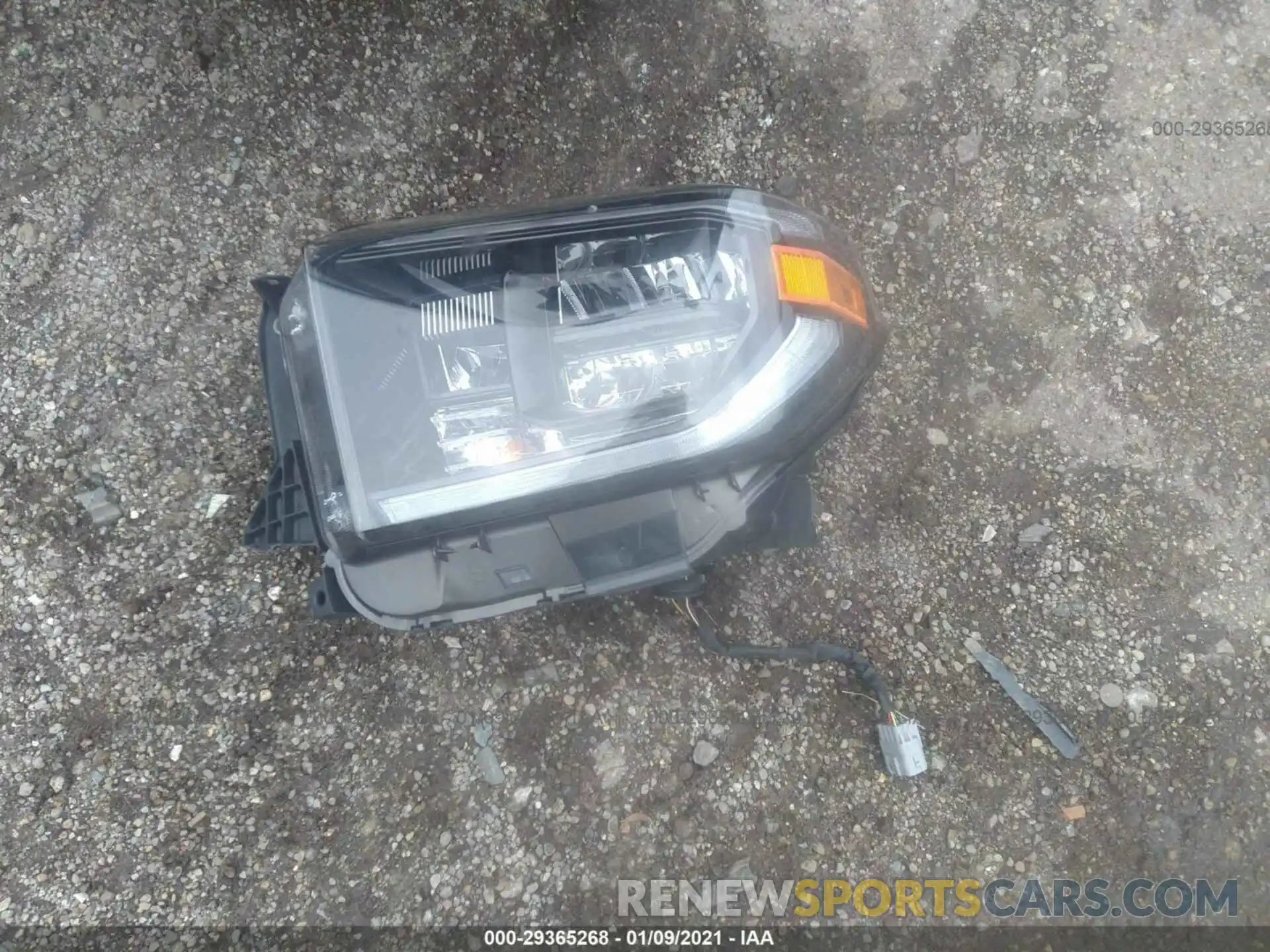 12 Photograph of a damaged car 5TFUW5F10KX838634 TOYOTA TUNDRA 4WD 2019