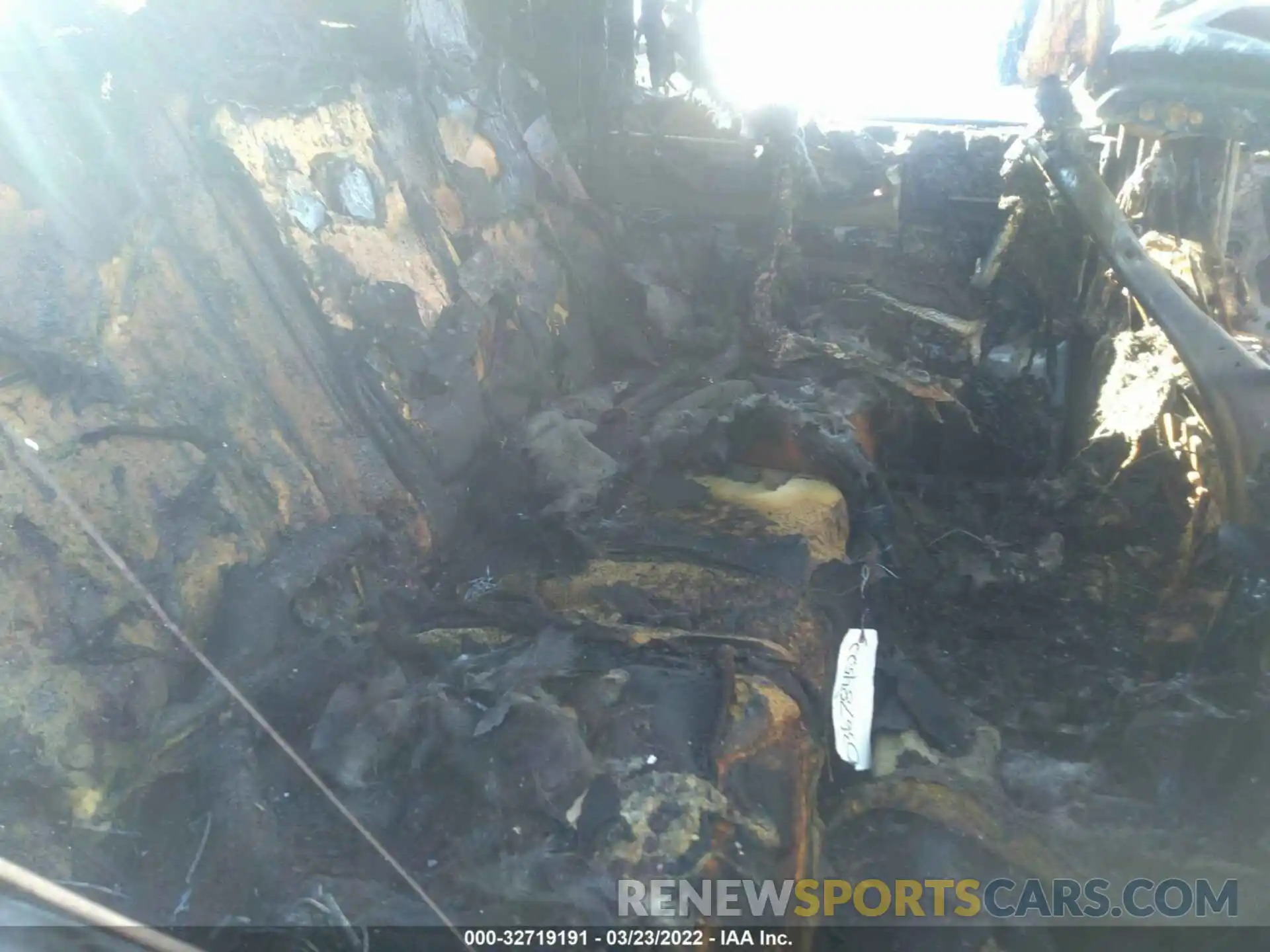 8 Photograph of a damaged car 5TFAY5F10LX901746 TOYOTA TUNDRA 4WD 2020