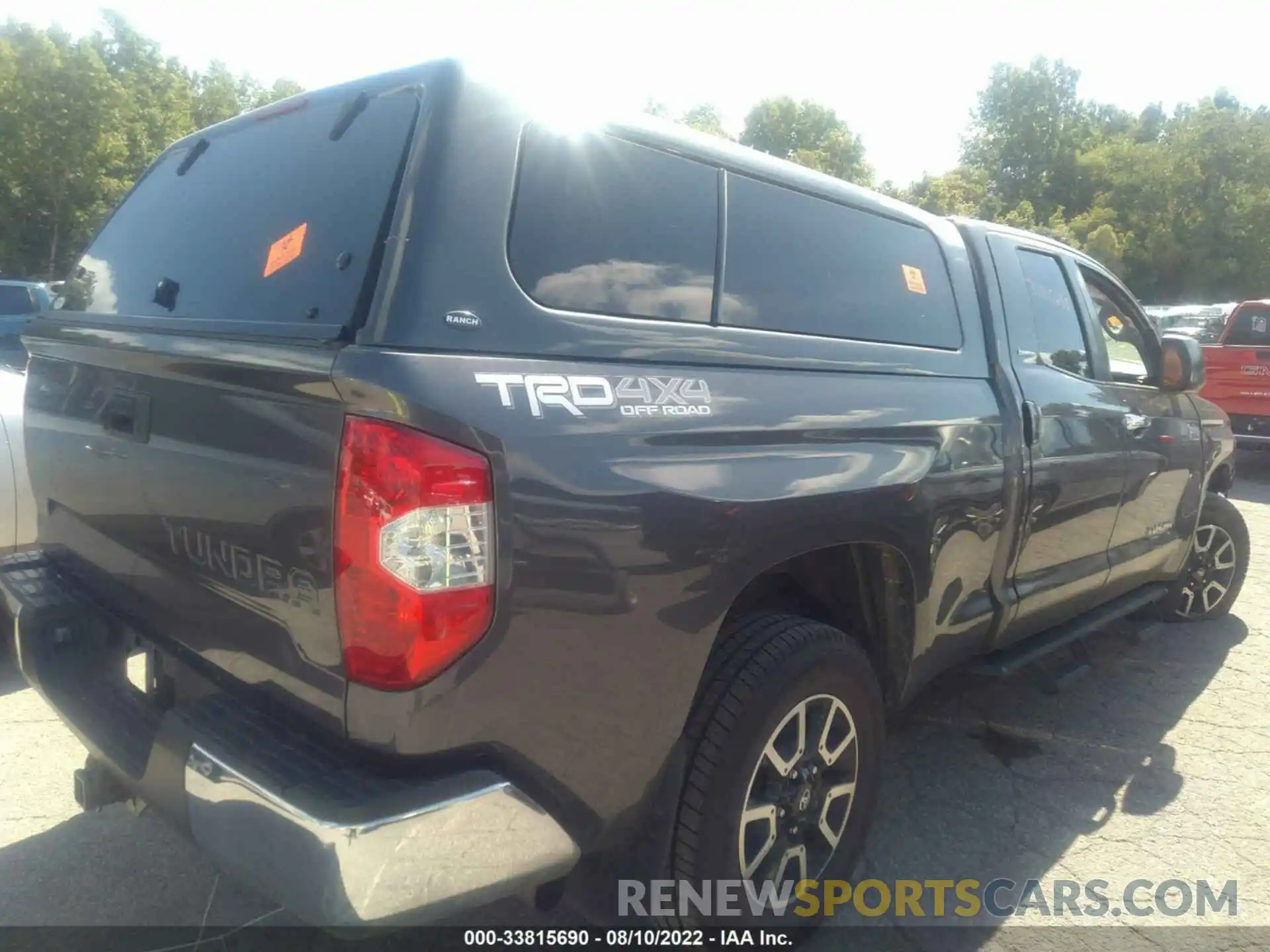 4 Фотография поврежденного автомобиля 5TFBY5F10LX908653 TOYOTA TUNDRA 4WD 2020