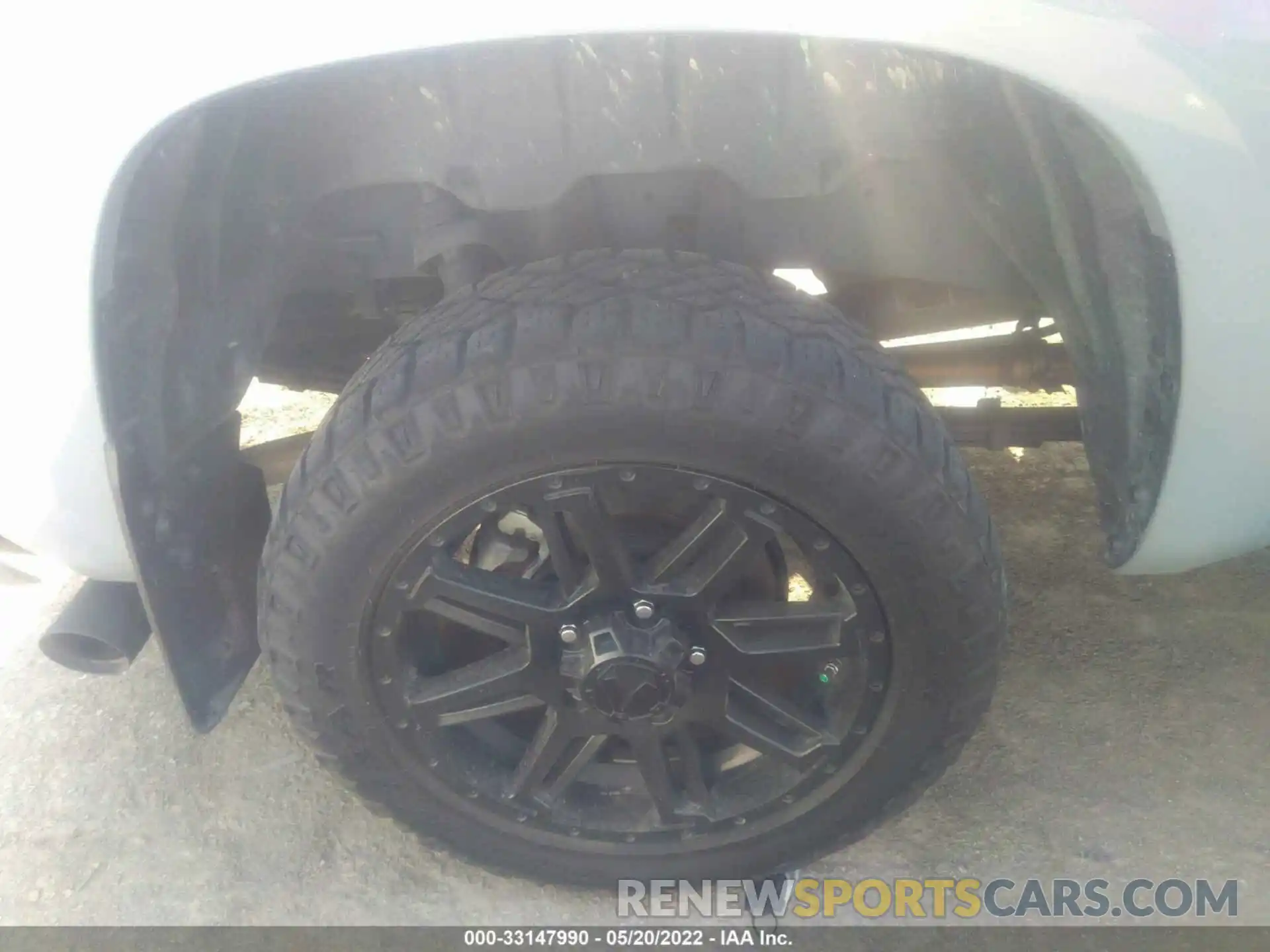 15 Photograph of a damaged car 5TFDY5F10LX943167 TOYOTA TUNDRA 4WD 2020