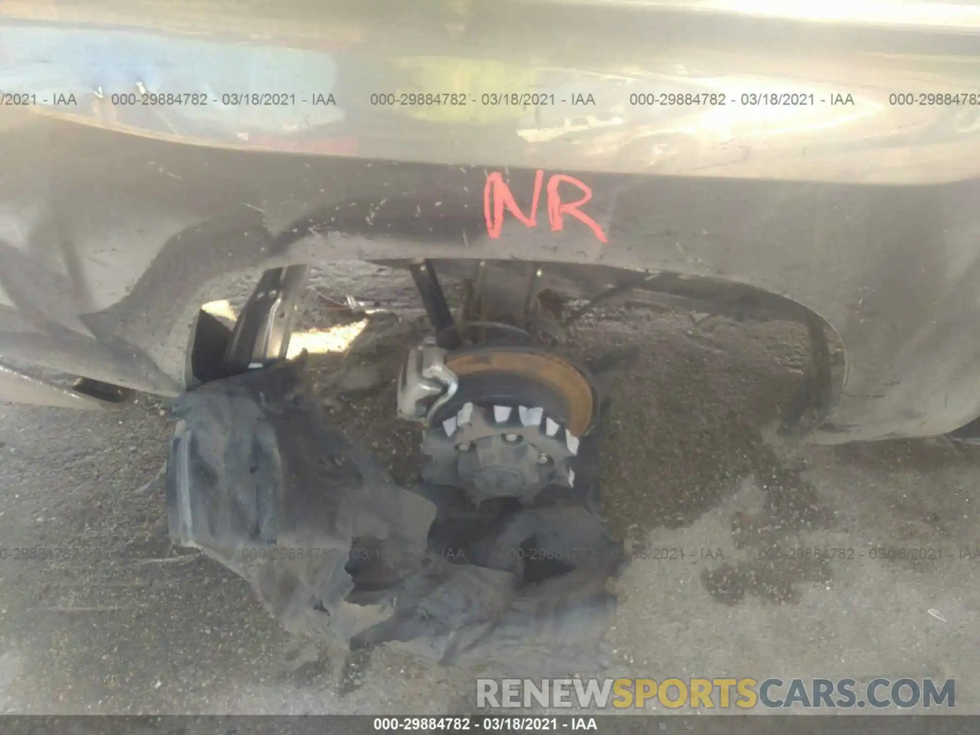 15 Фотография поврежденного автомобиля 5TFDY5F12LX914723 TOYOTA TUNDRA 4WD 2020
