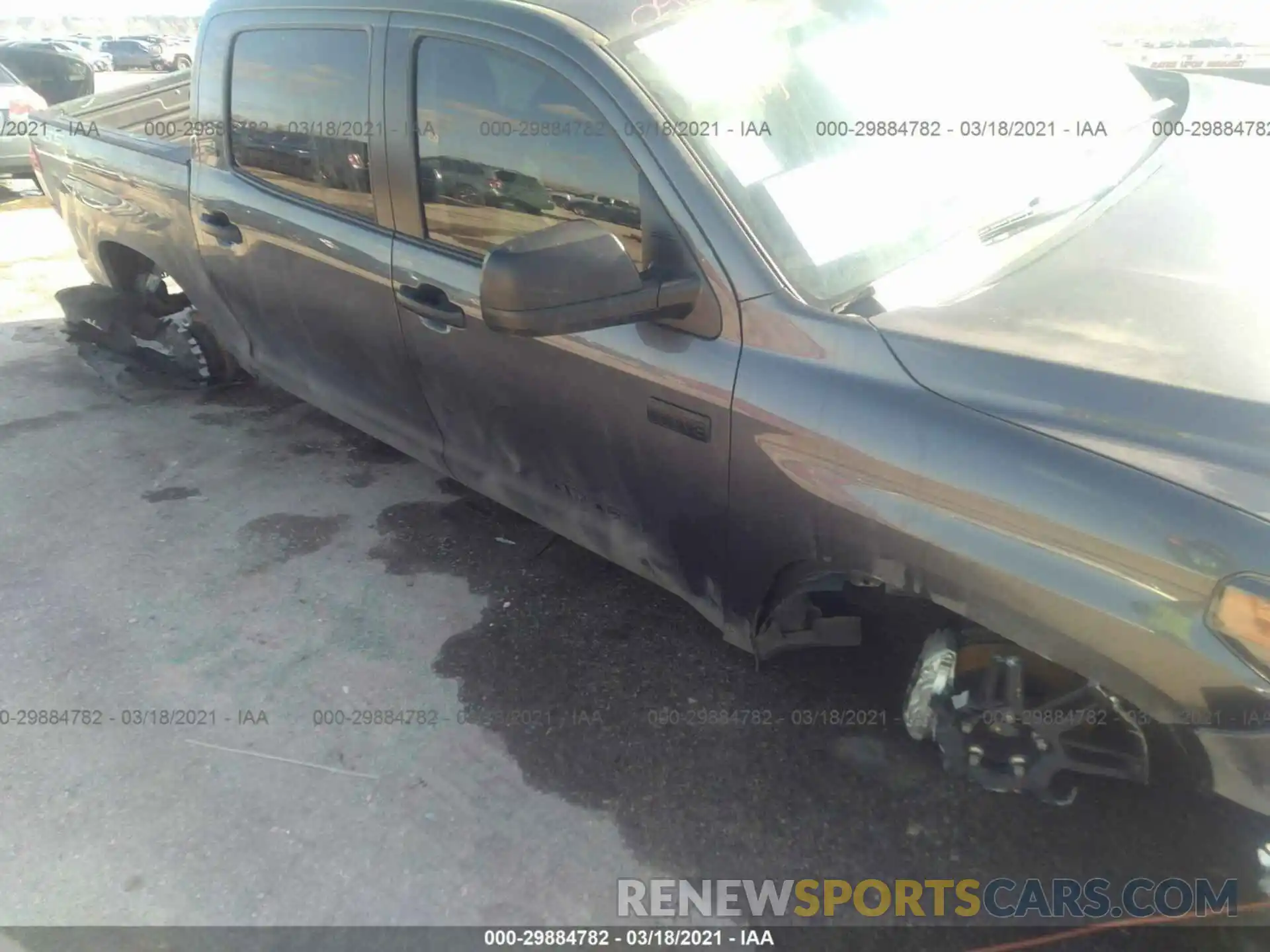 6 Фотография поврежденного автомобиля 5TFDY5F12LX914723 TOYOTA TUNDRA 4WD 2020