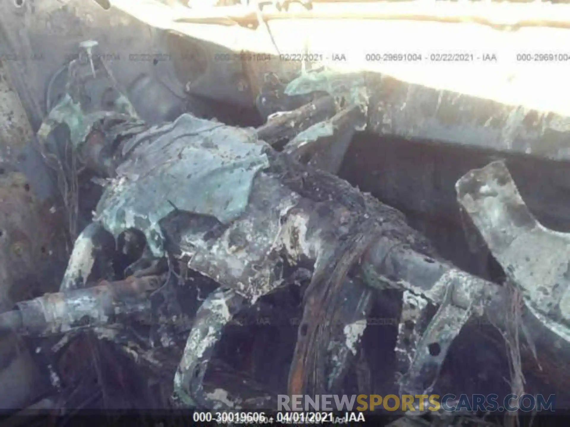 7 Photograph of a damaged car 5TFDY5F12LX915953 TOYOTA TUNDRA 4WD 2020