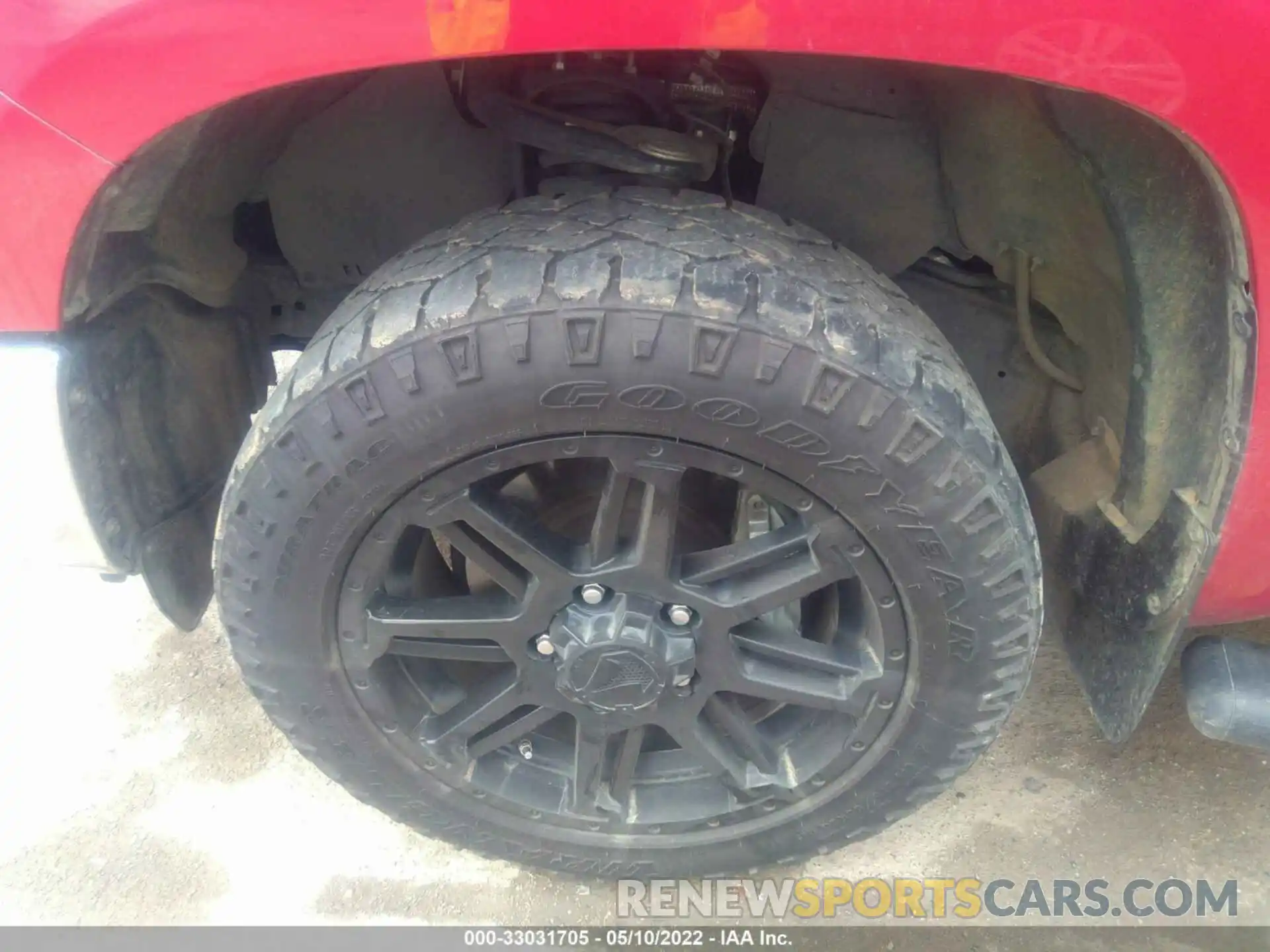 12 Фотография поврежденного автомобиля 5TFDY5F18LX941070 TOYOTA TUNDRA 4WD 2020