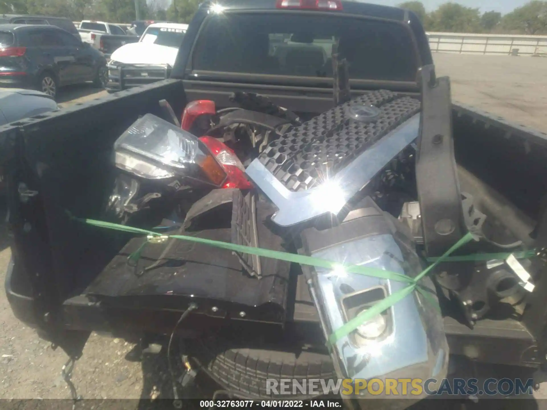 12 Photograph of a damaged car 5TFDY5F11MX963638 TOYOTA TUNDRA 4WD 2021