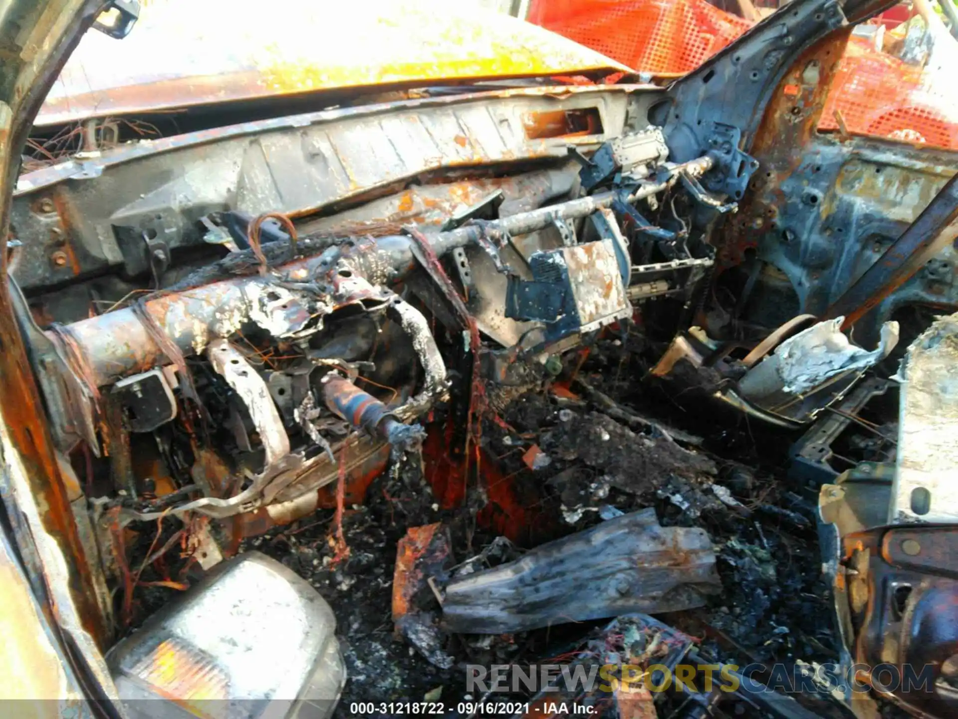 7 Photograph of a damaged car 5TFDY5F11MX998891 TOYOTA TUNDRA 4WD 2021