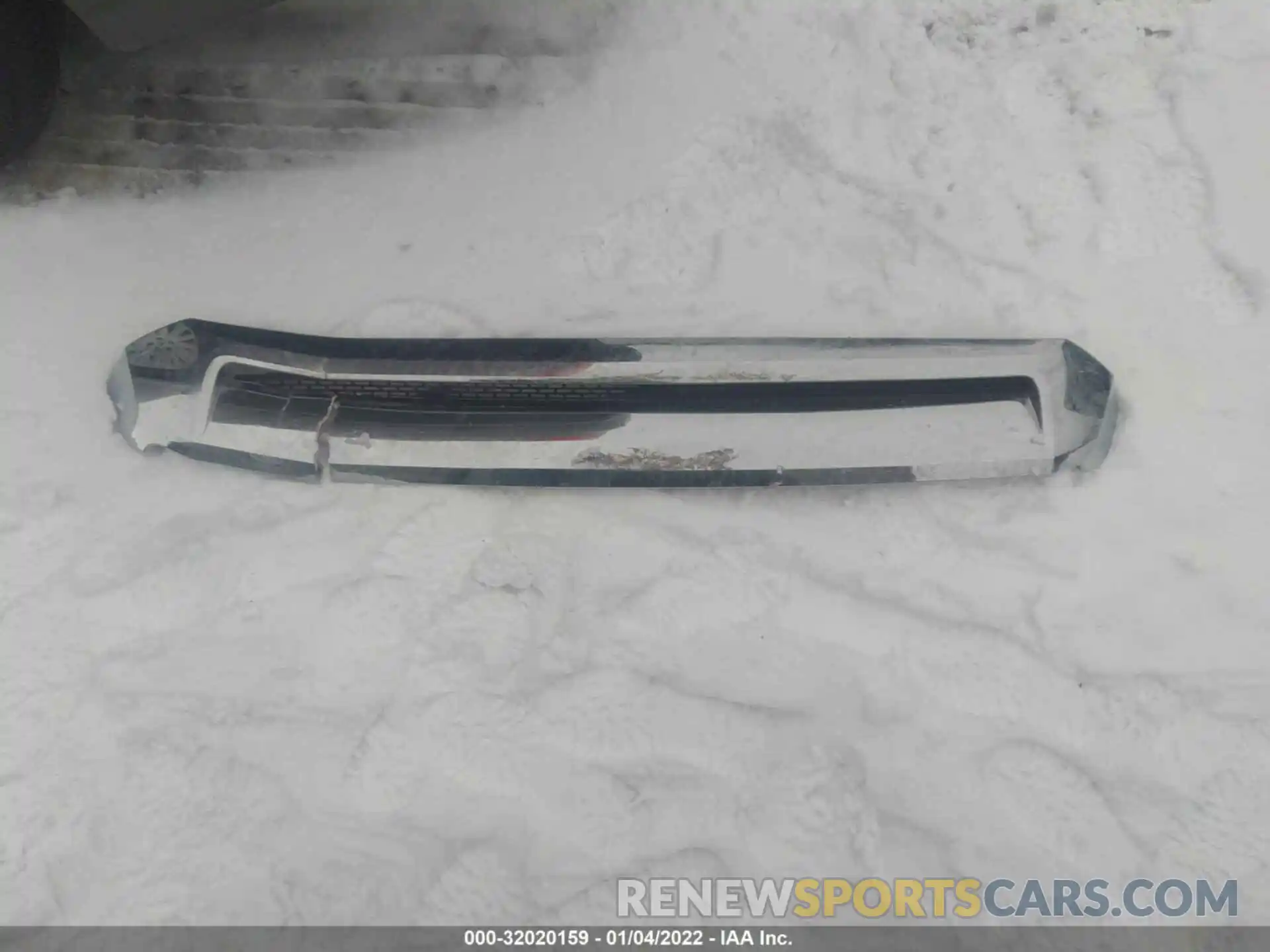 12 Photograph of a damaged car 5TFDY5F19MX991817 TOYOTA TUNDRA 4WD 2021