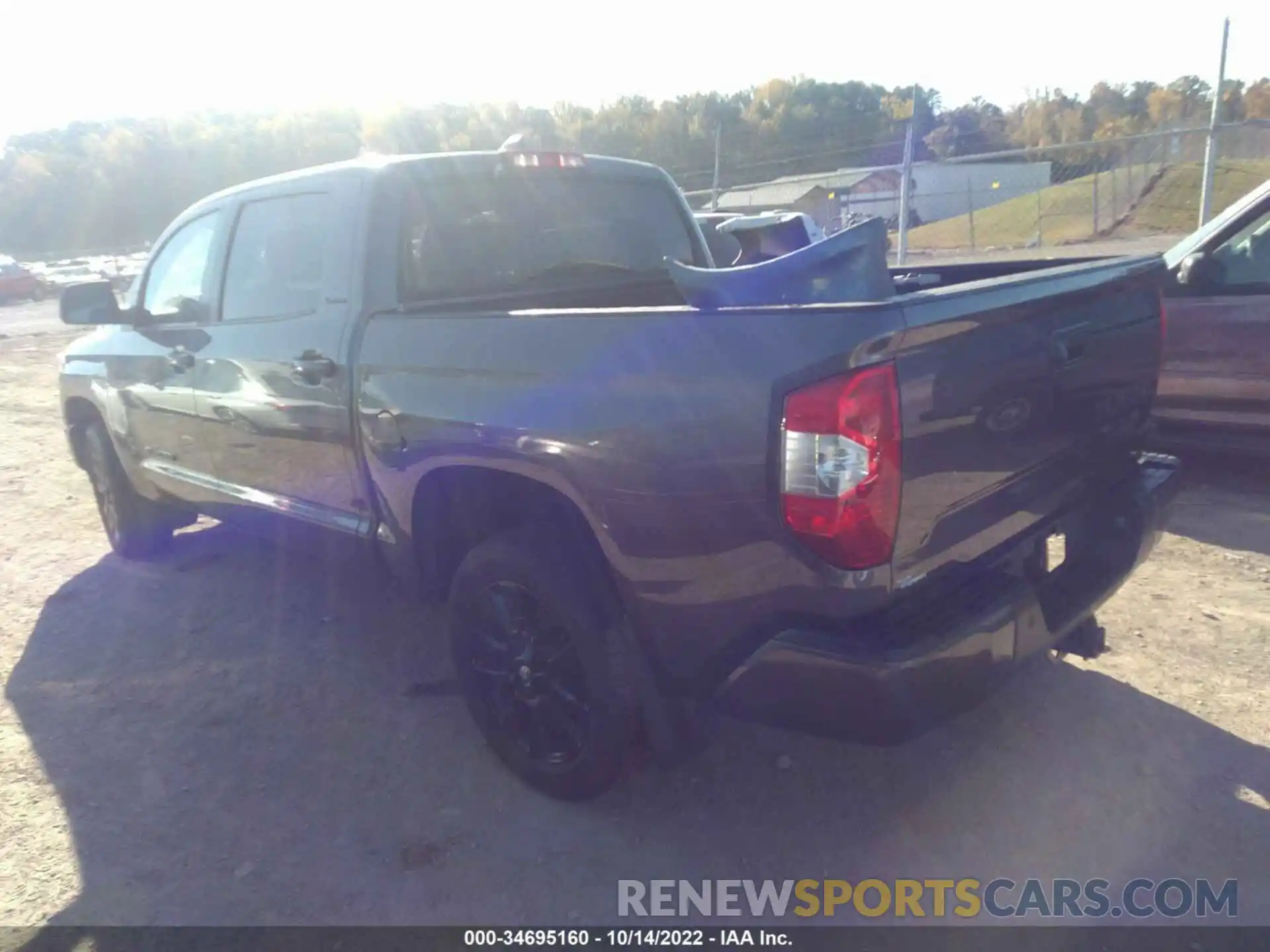 3 Photograph of a damaged car 5TFHY5F13MX984931 TOYOTA TUNDRA 4WD 2021