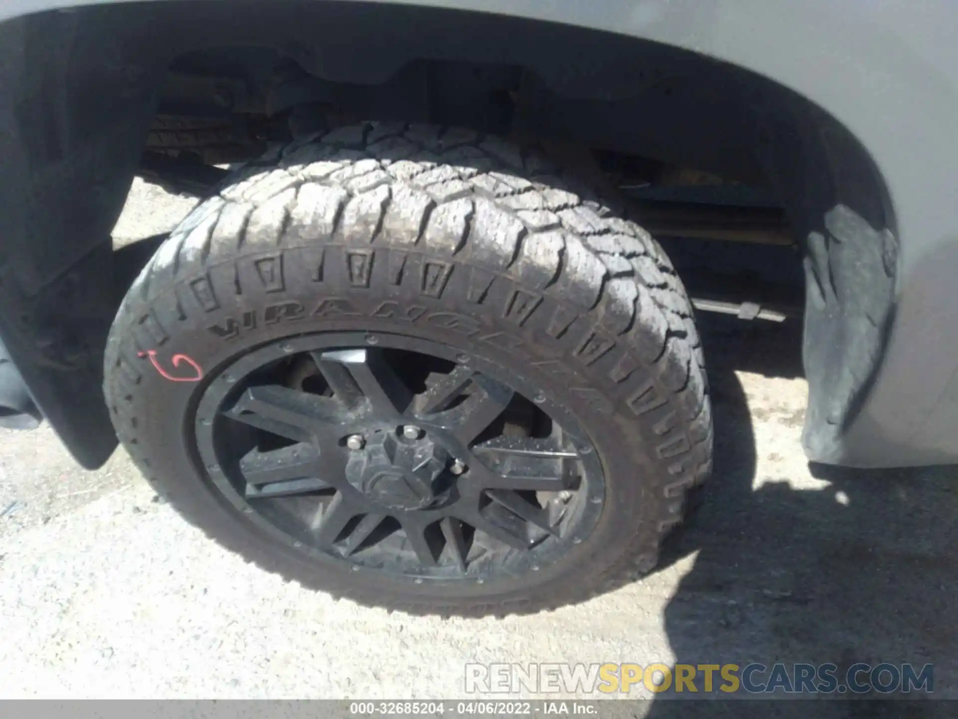 15 Photograph of a damaged car 5TFUY5F19MX958218 TOYOTA TUNDRA 4WD 2021