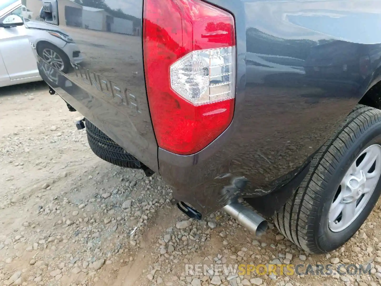 9 Фотография поврежденного автомобиля 5TFDM5F14KX081548 TOYOTA TUNDRA CRE 2019